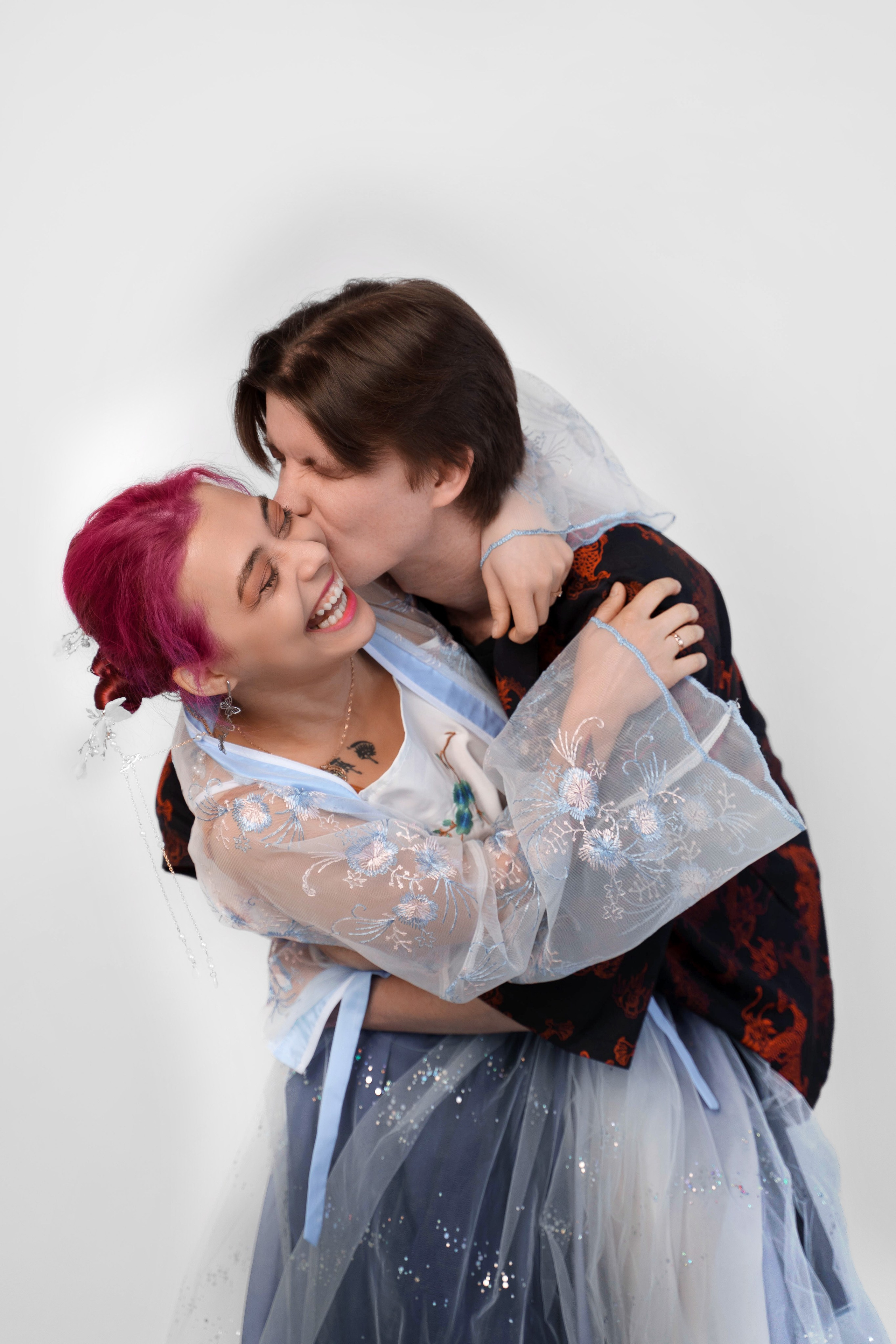 Дина и Паша. Студийный фотограф в Петропавловске-Камчатском