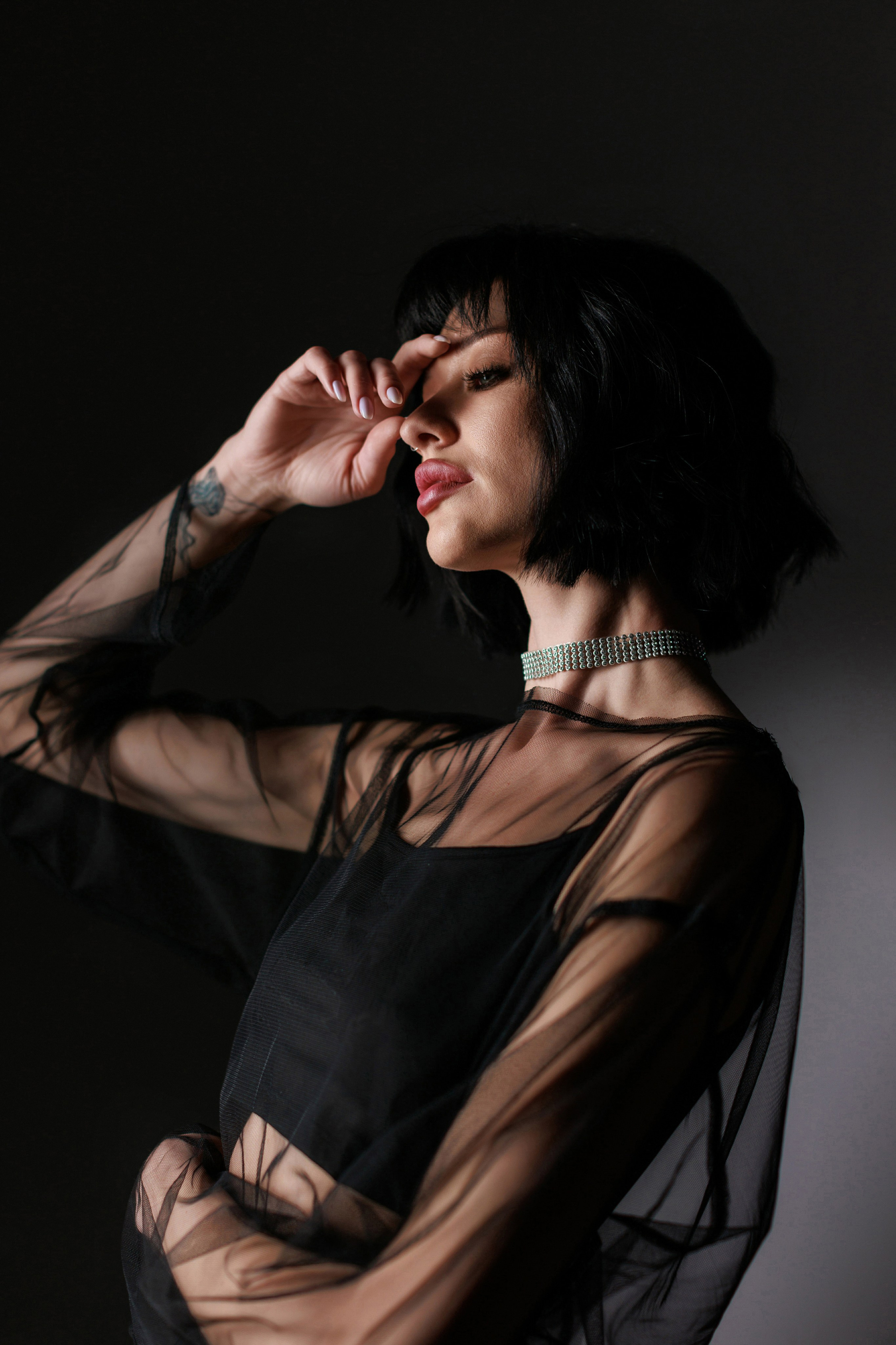 В студии. Свадебный, семейный и детский фотограф в городе Партизанск, Находка