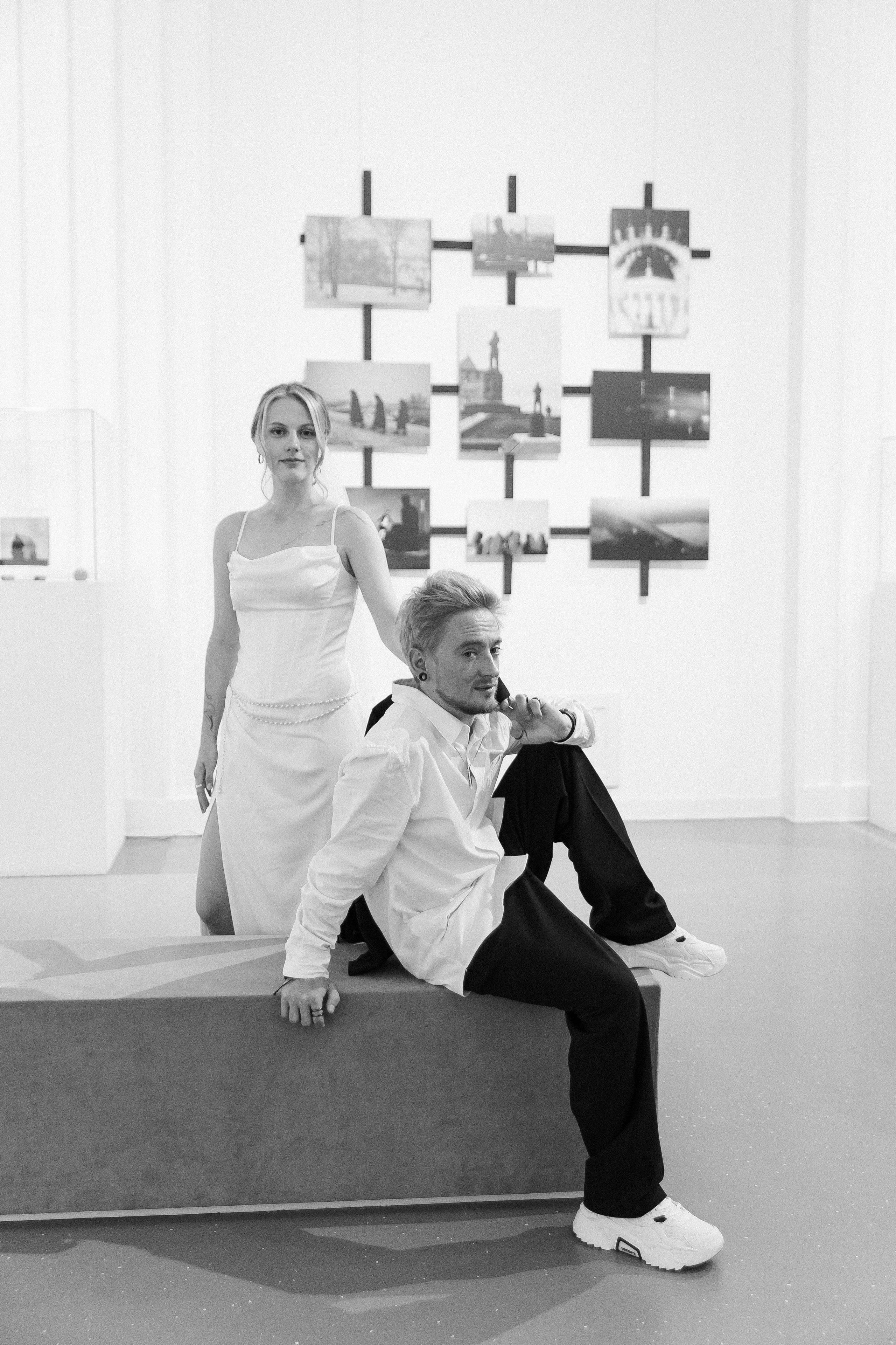 Стильная свадьба Леры и Степы. Свадебный фотограф в Нижнем Новгороде Генеральская Ира