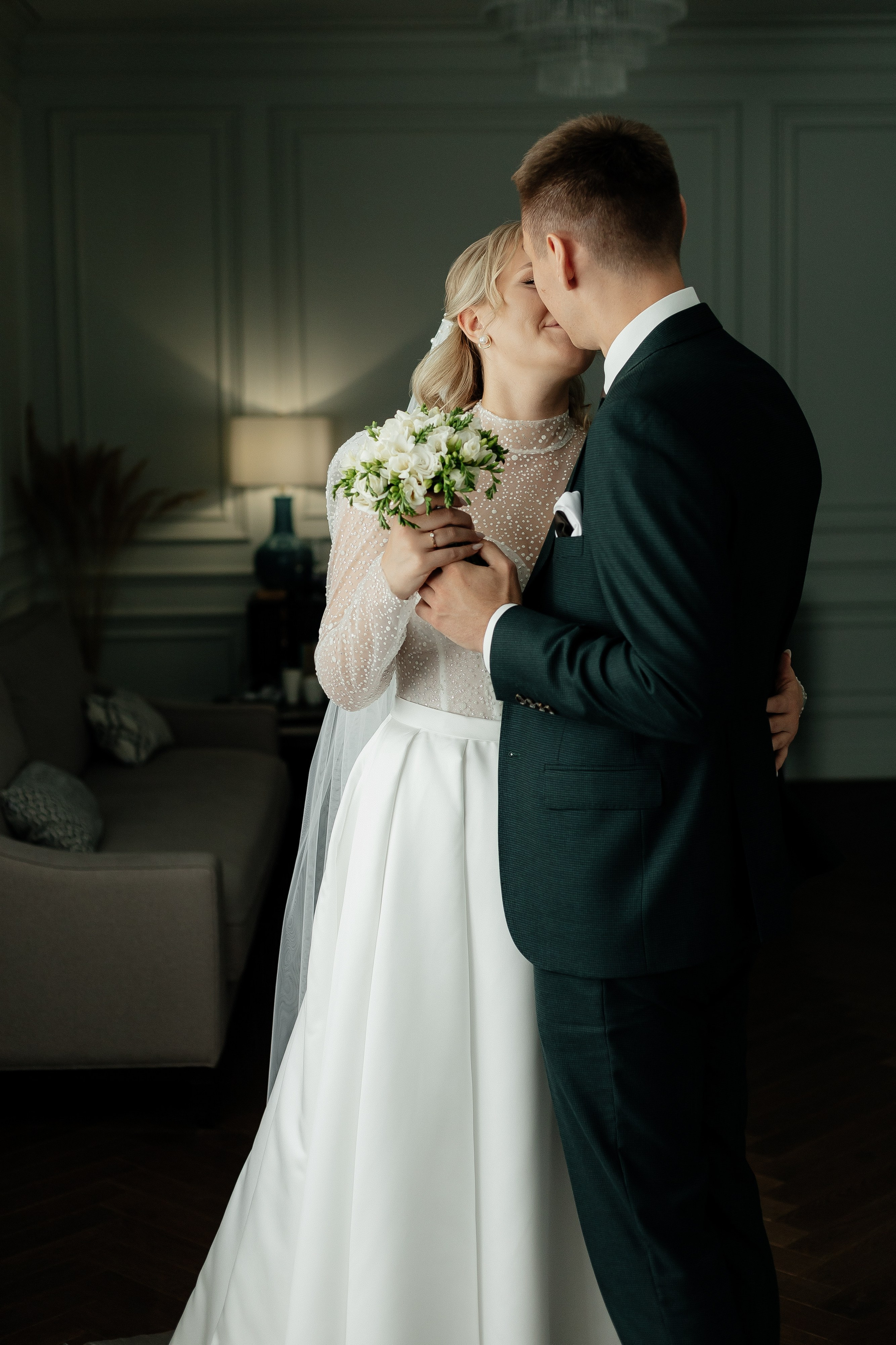 Свадебный день в Дивеево — Кристина и Дима. Свадебный фотограф в Нижнем Новгороде Генеральская Ира