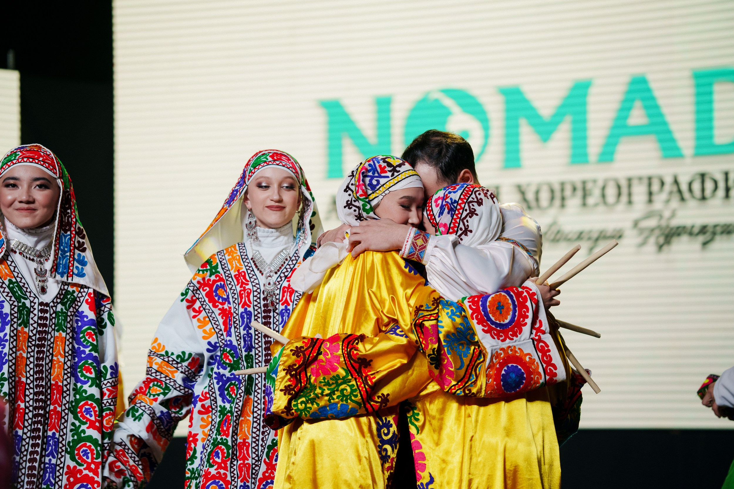 NOMAD «Концерт». Портретный и Репортажный Фотограф Москва