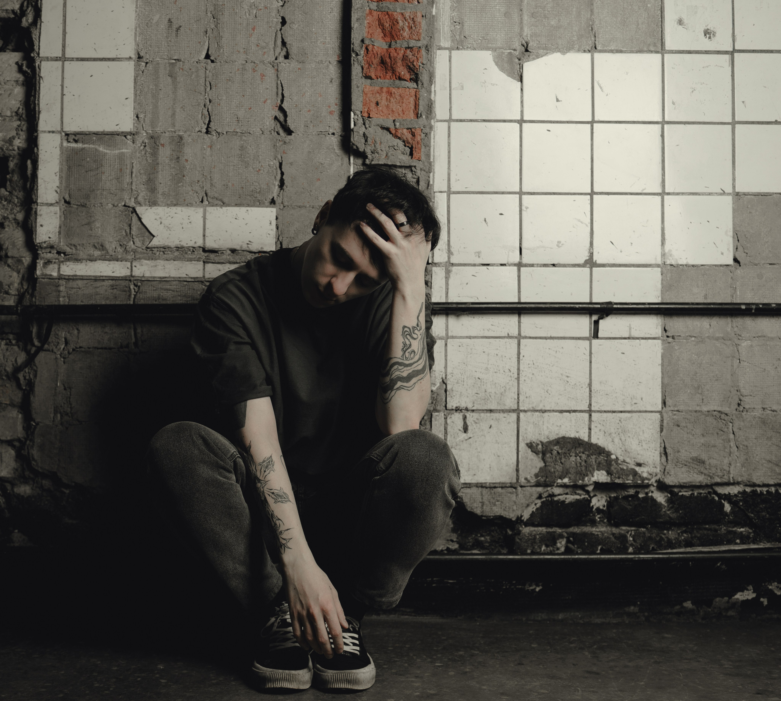 Dontxlook: «‎виски с болью». Фотограф Иван Шабунов