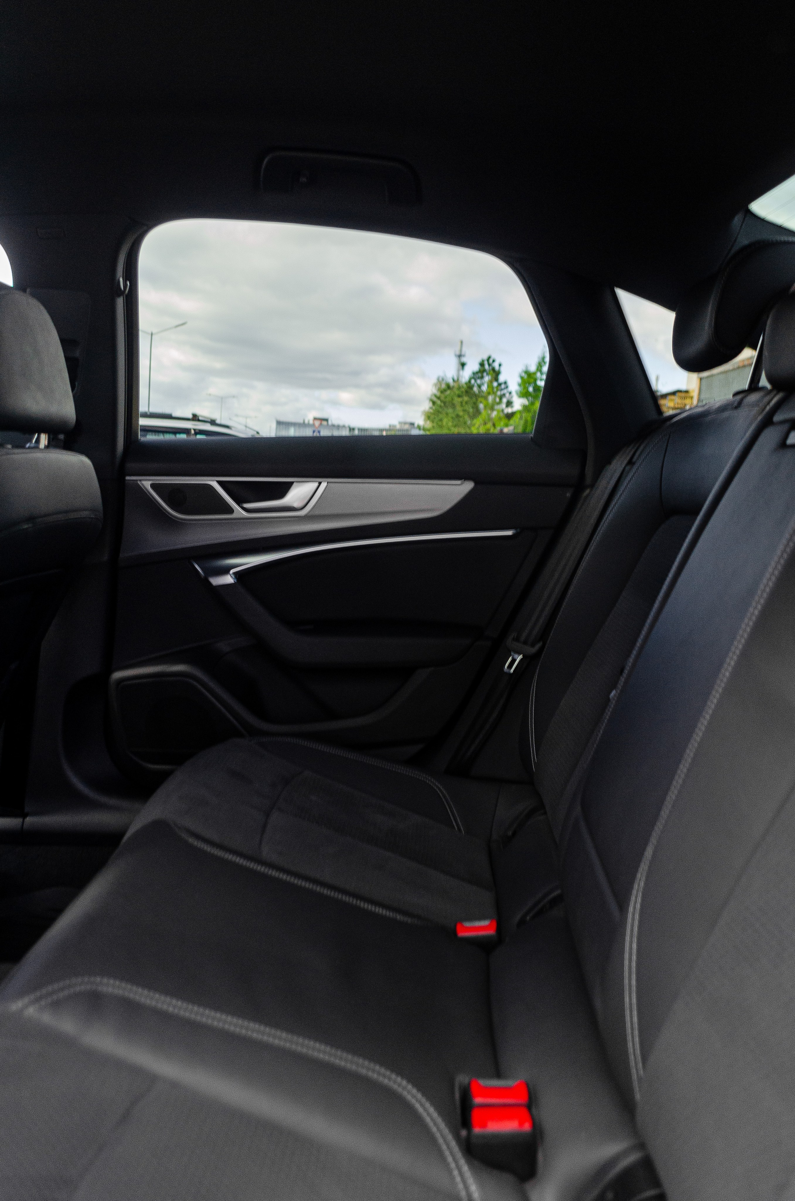 Audi A6. Автомобильный и интерьерный фотограф в Минске Александр Тагаев