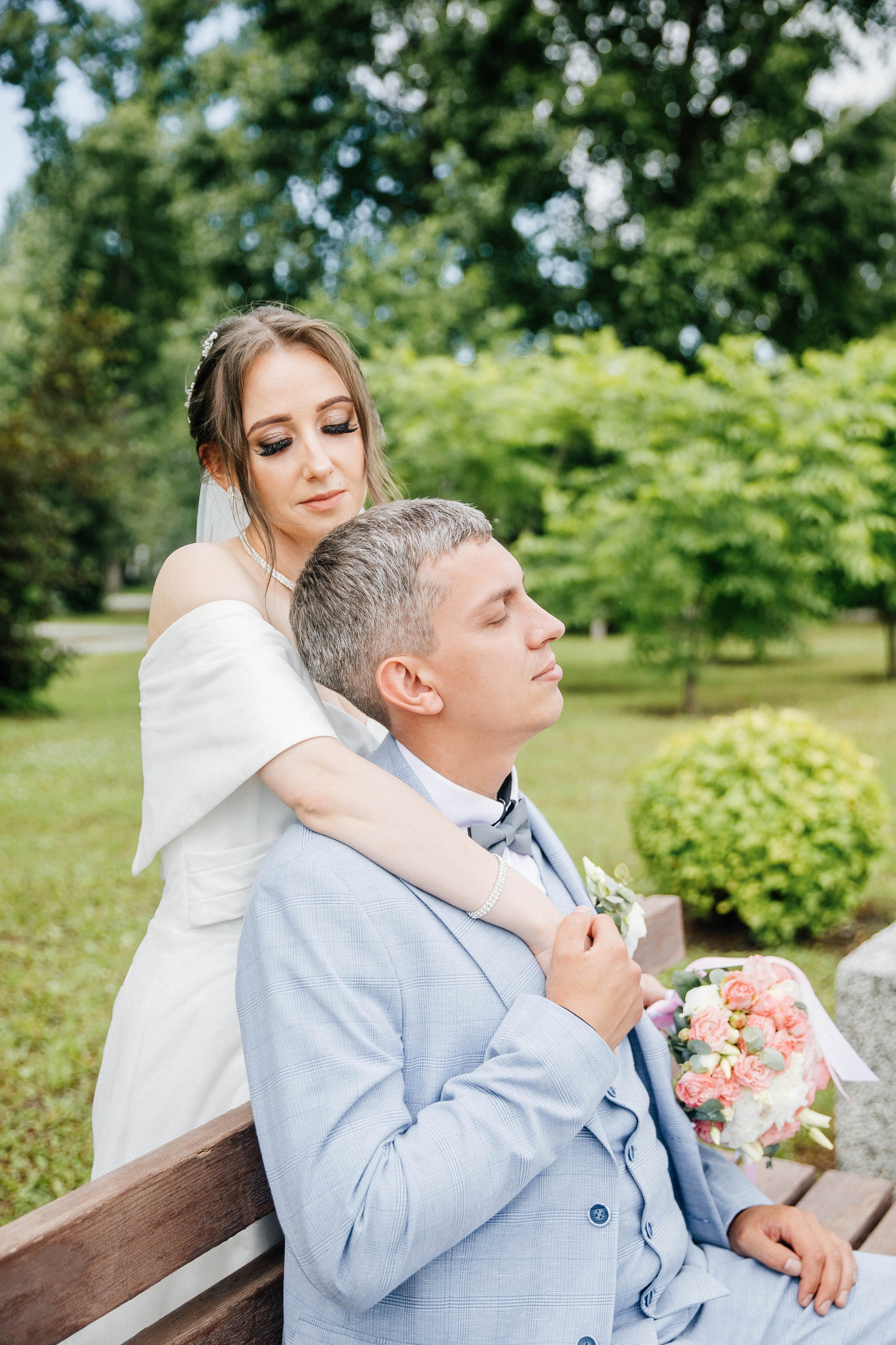 Олег и Татьяна. Рыжова Тамара