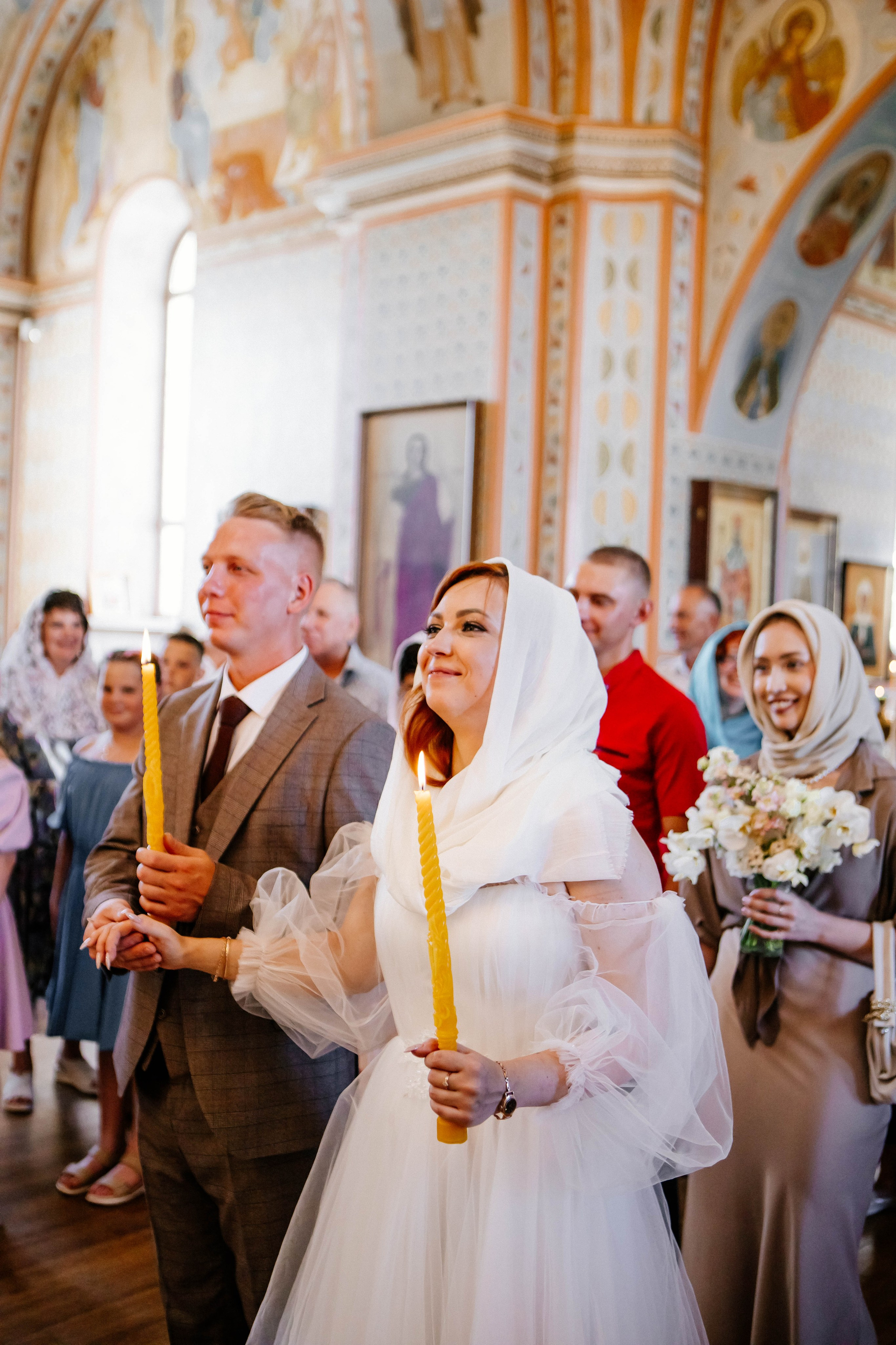 Сергей и Анна. Рыжова Тамара