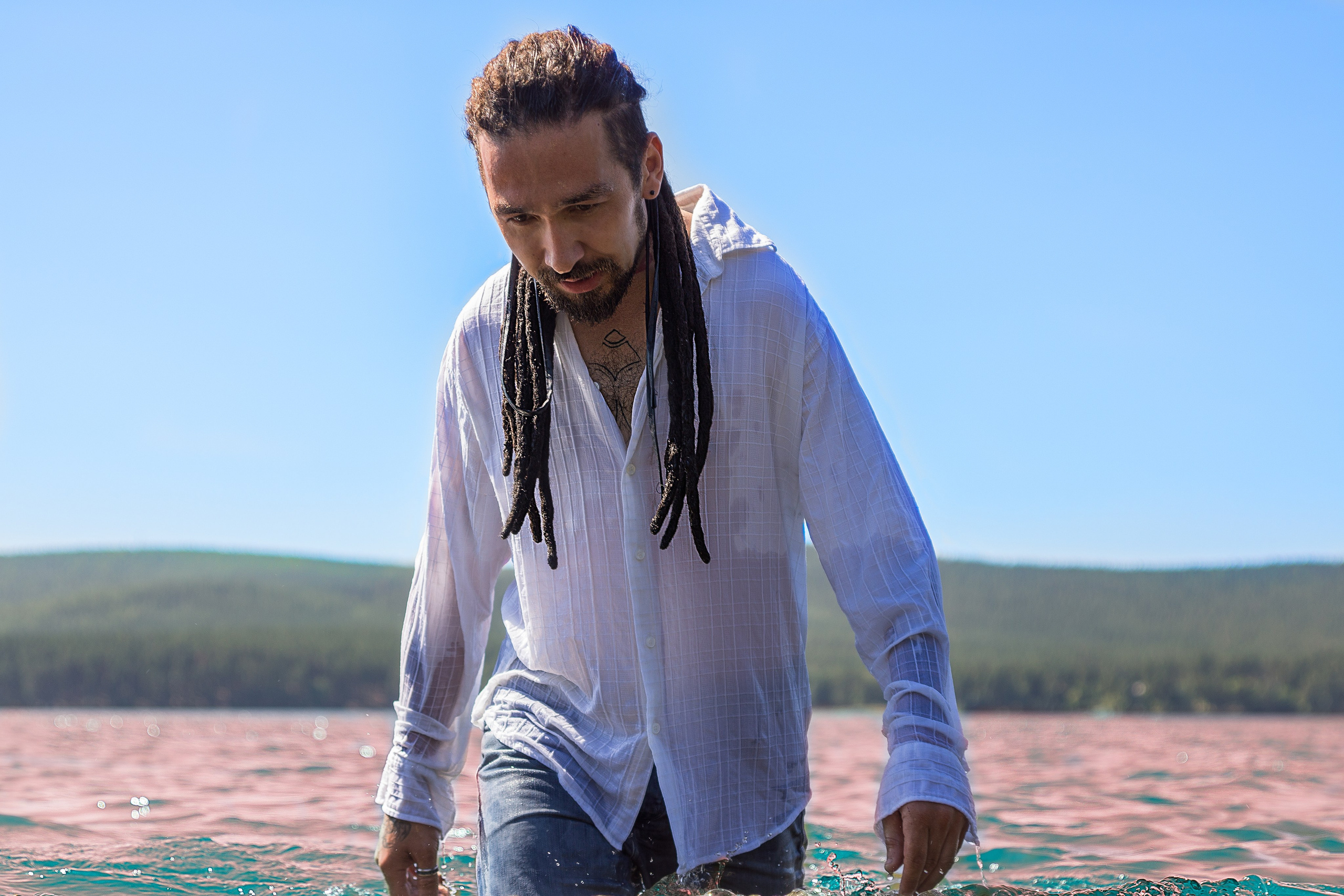 Выживший. Фотограф в Санкт-Петербурге Березовский Даниил