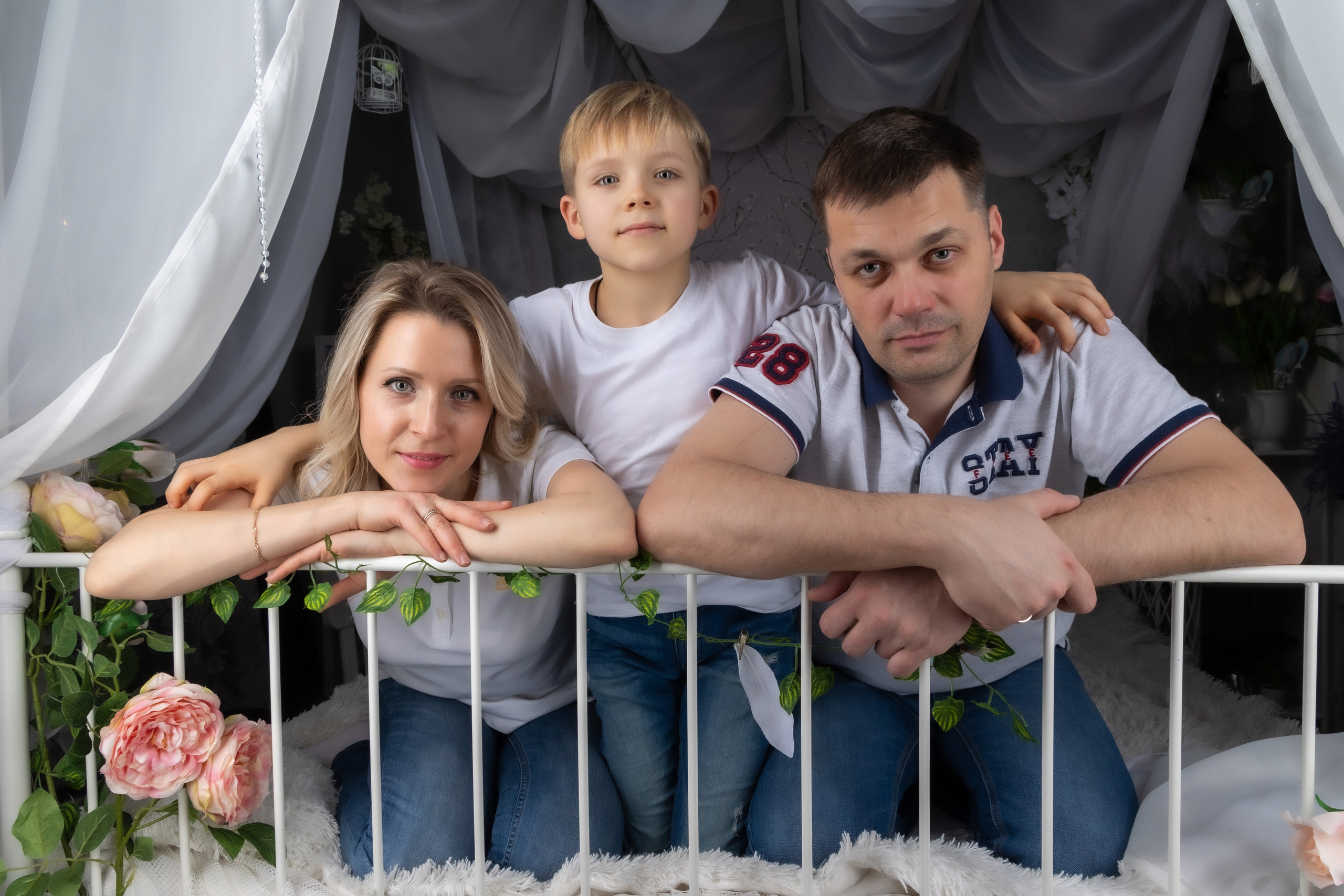 СЕМЕЙНЫЕ ФОТОСЕССИИ. Фотограф Владимир Роля