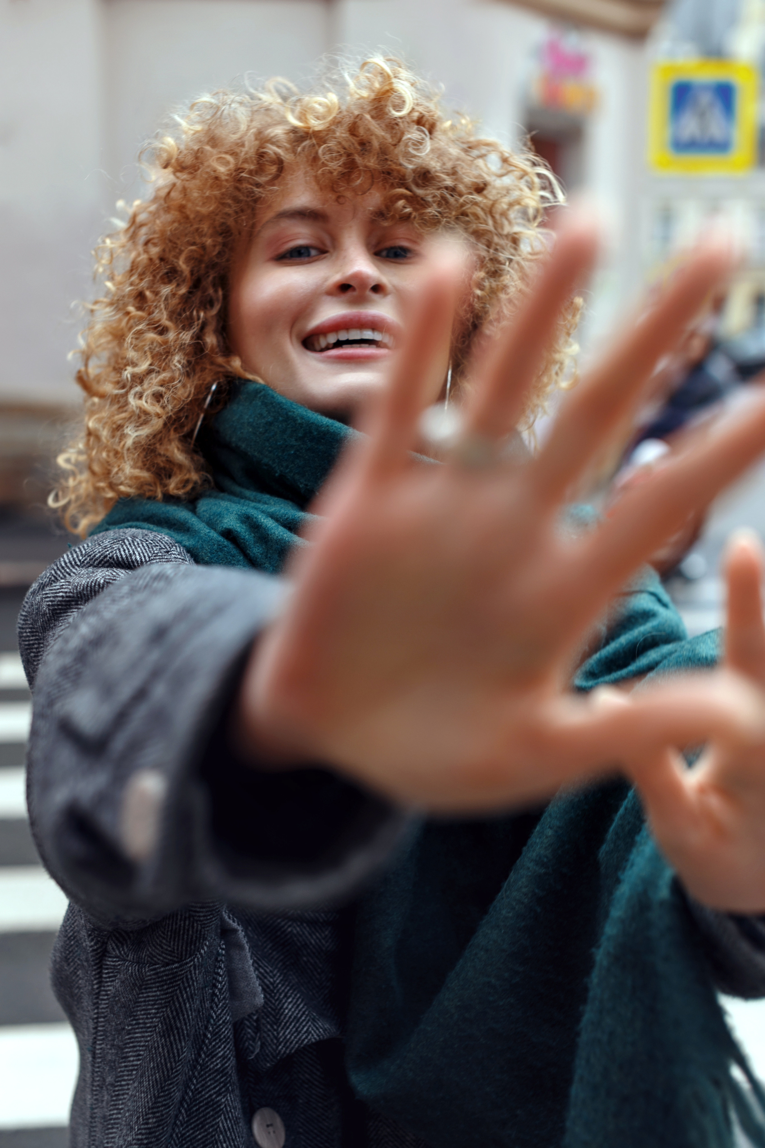 Натали. Фотограф в Стамбуле