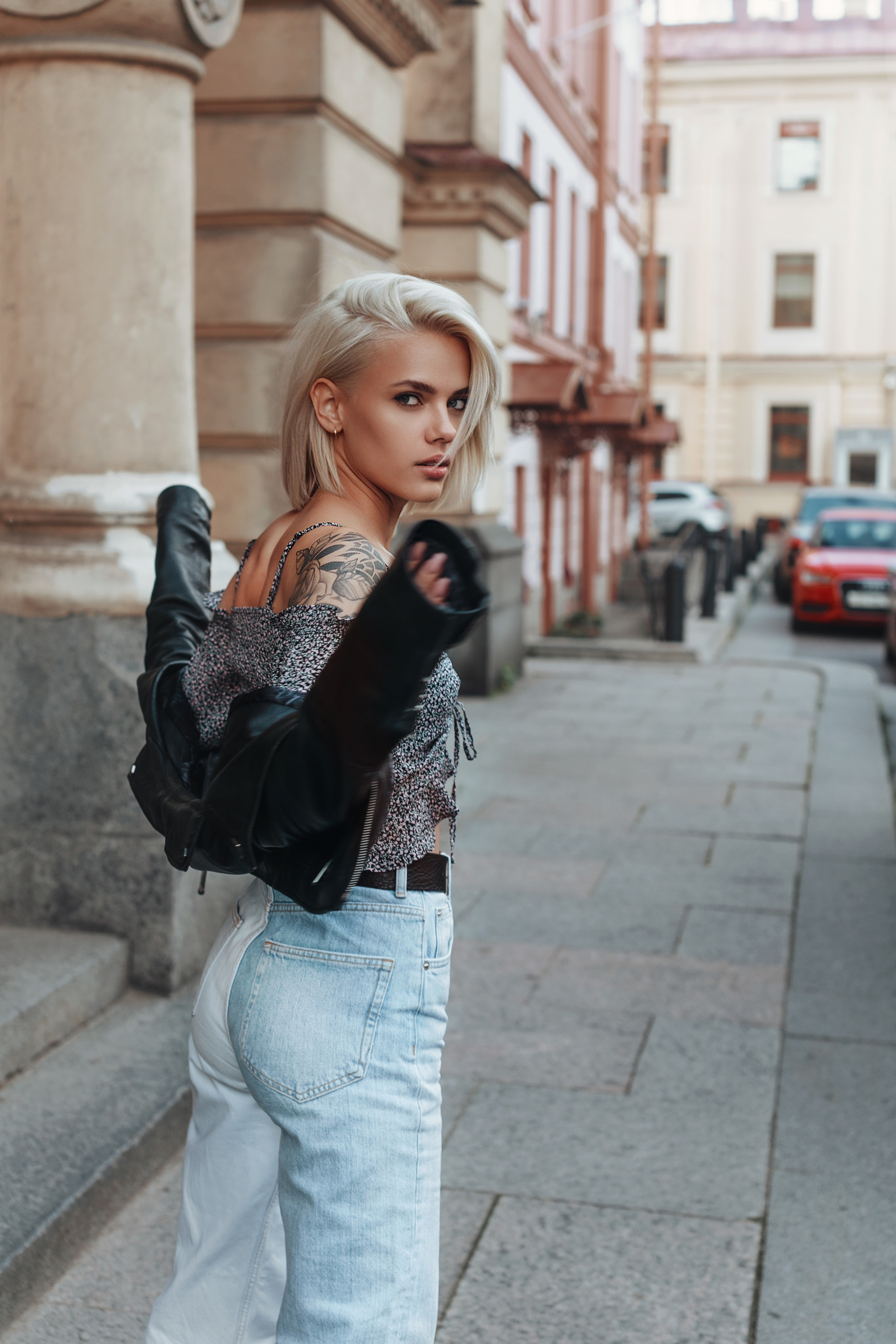 Даша. Фотограф в Стамбуле