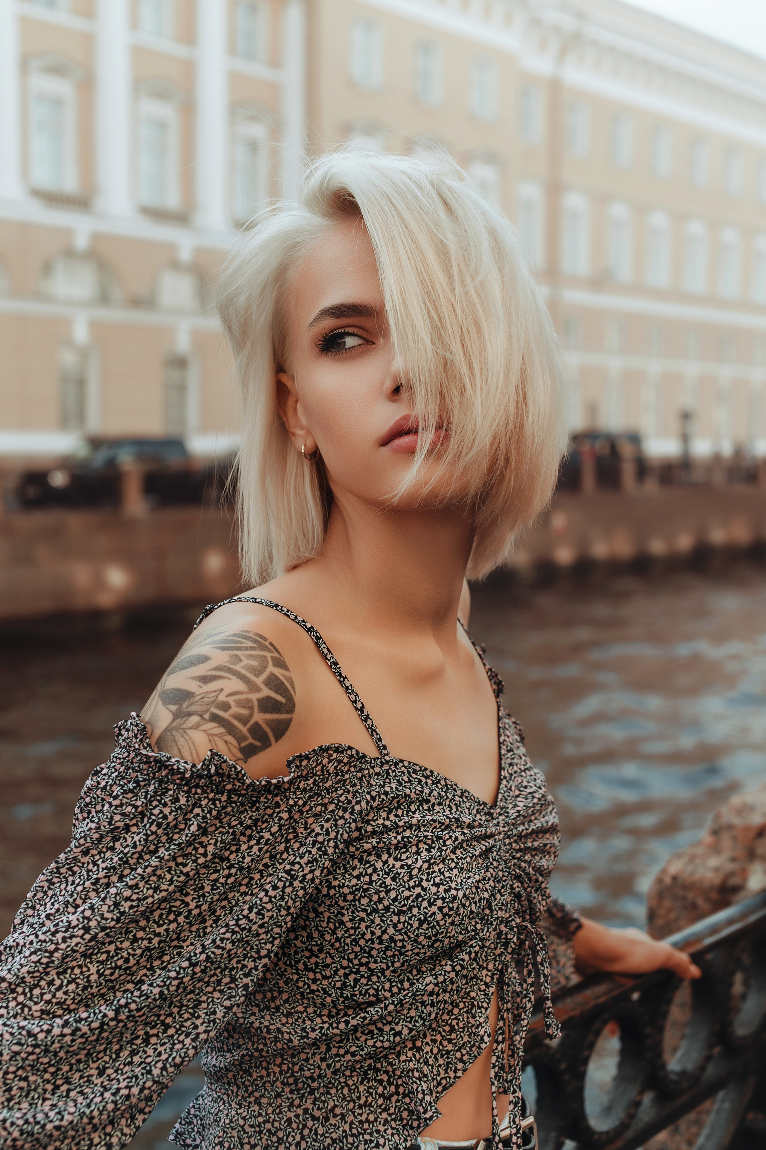 Даша. Фотограф в Стамбуле