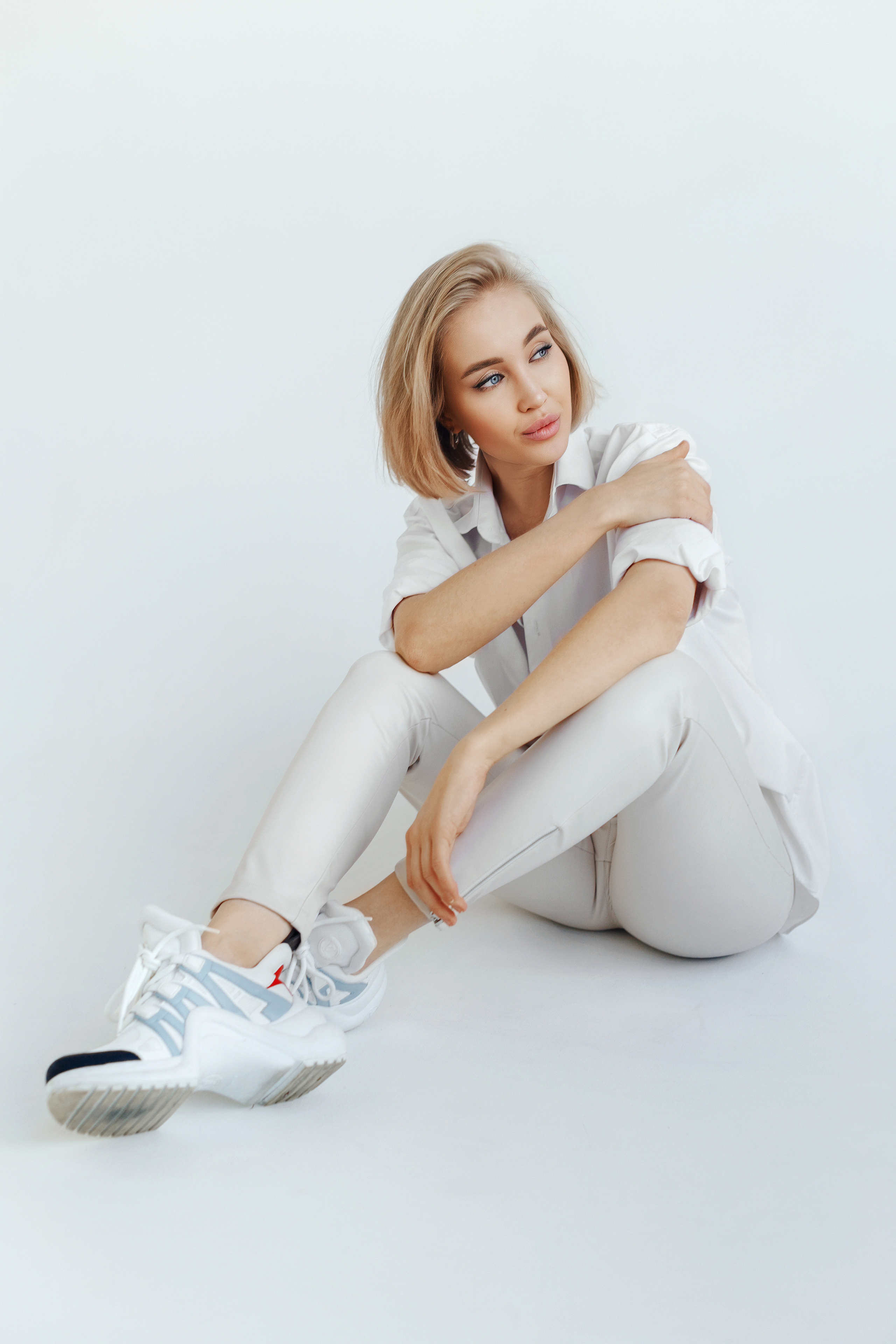 Мария. Фотограф в Стамбуле