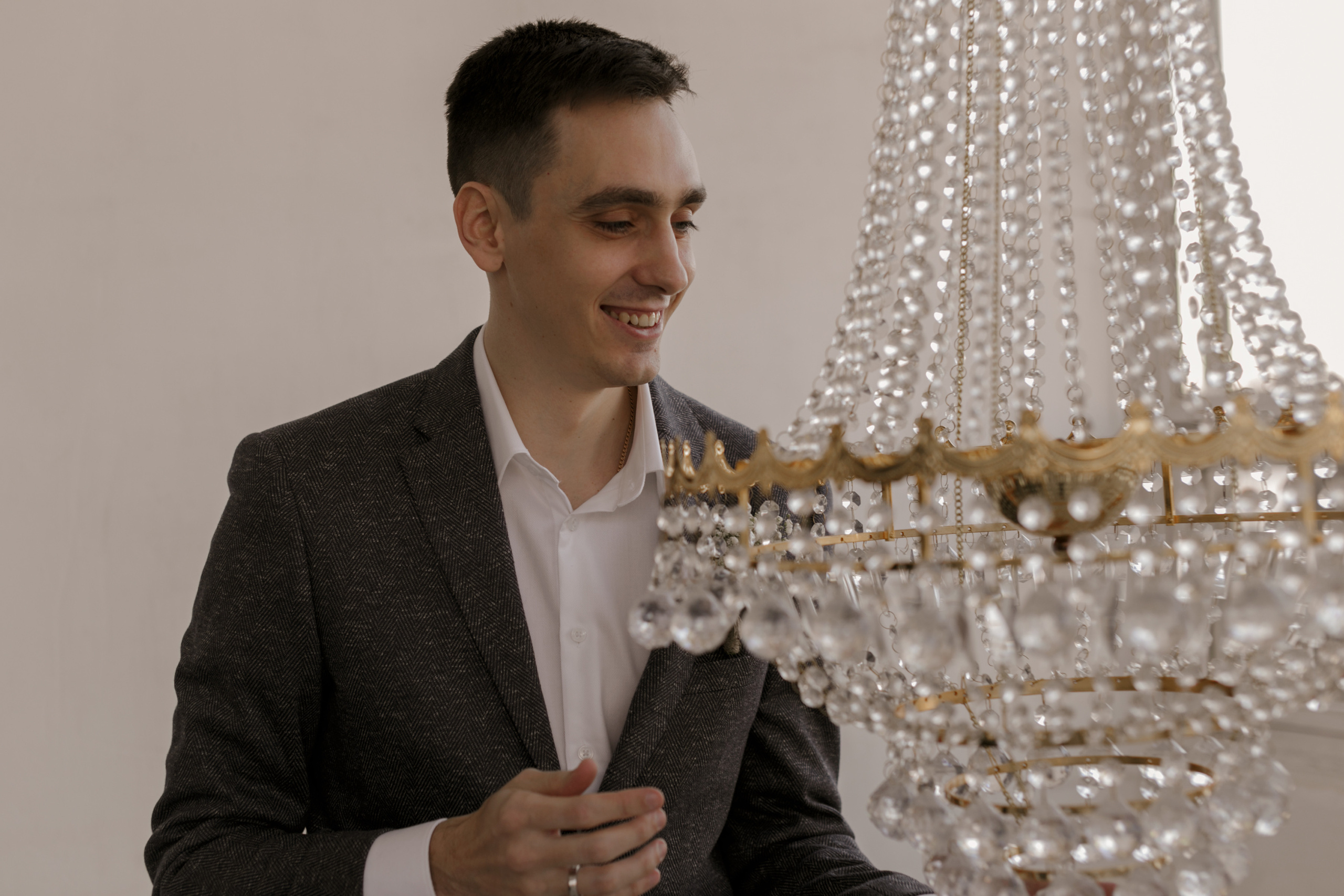 Мария и Павел. Фотограф в Стамбуле