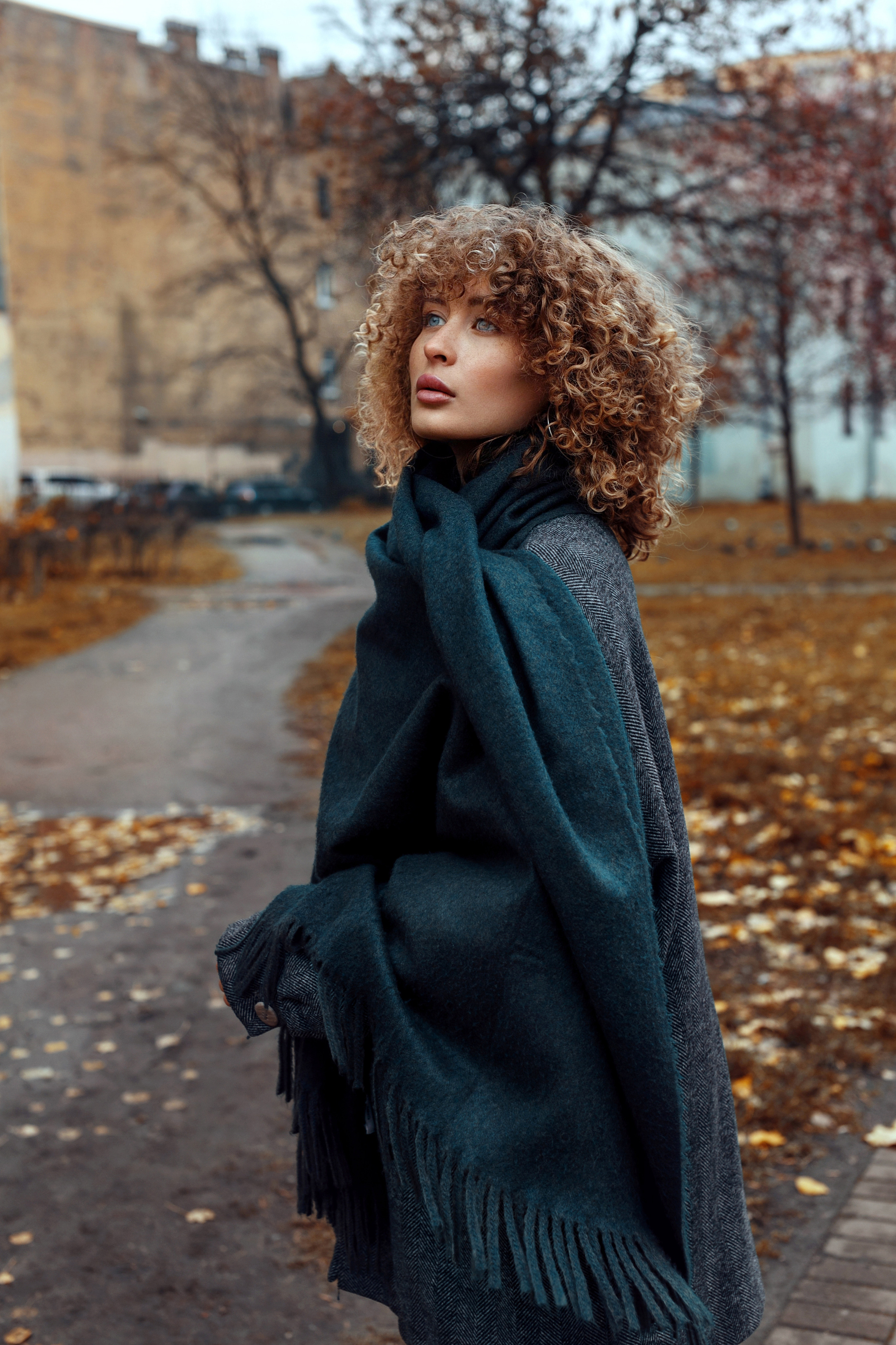 Натали. Фотограф в Стамбуле