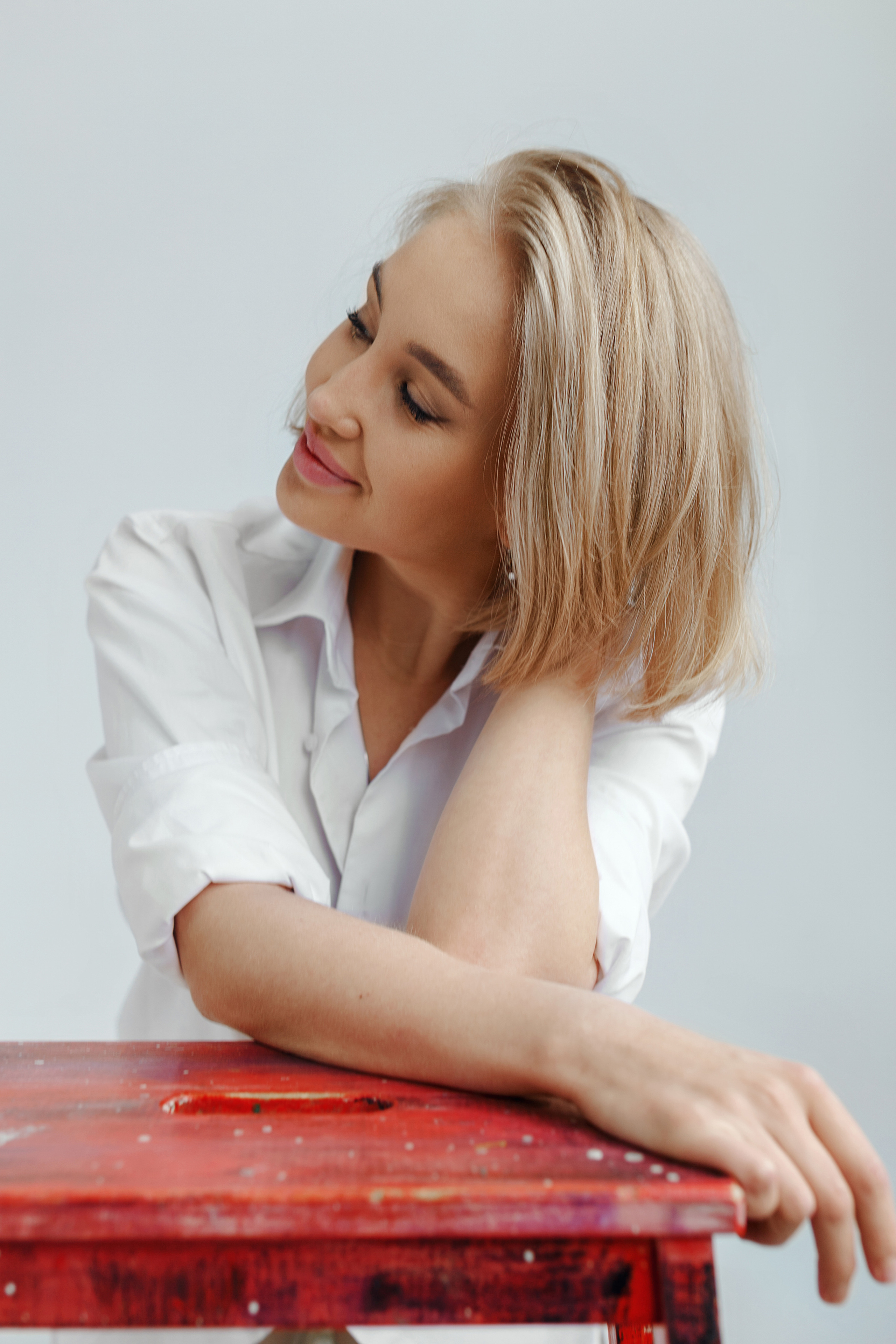 Мария. Фотограф в Стамбуле