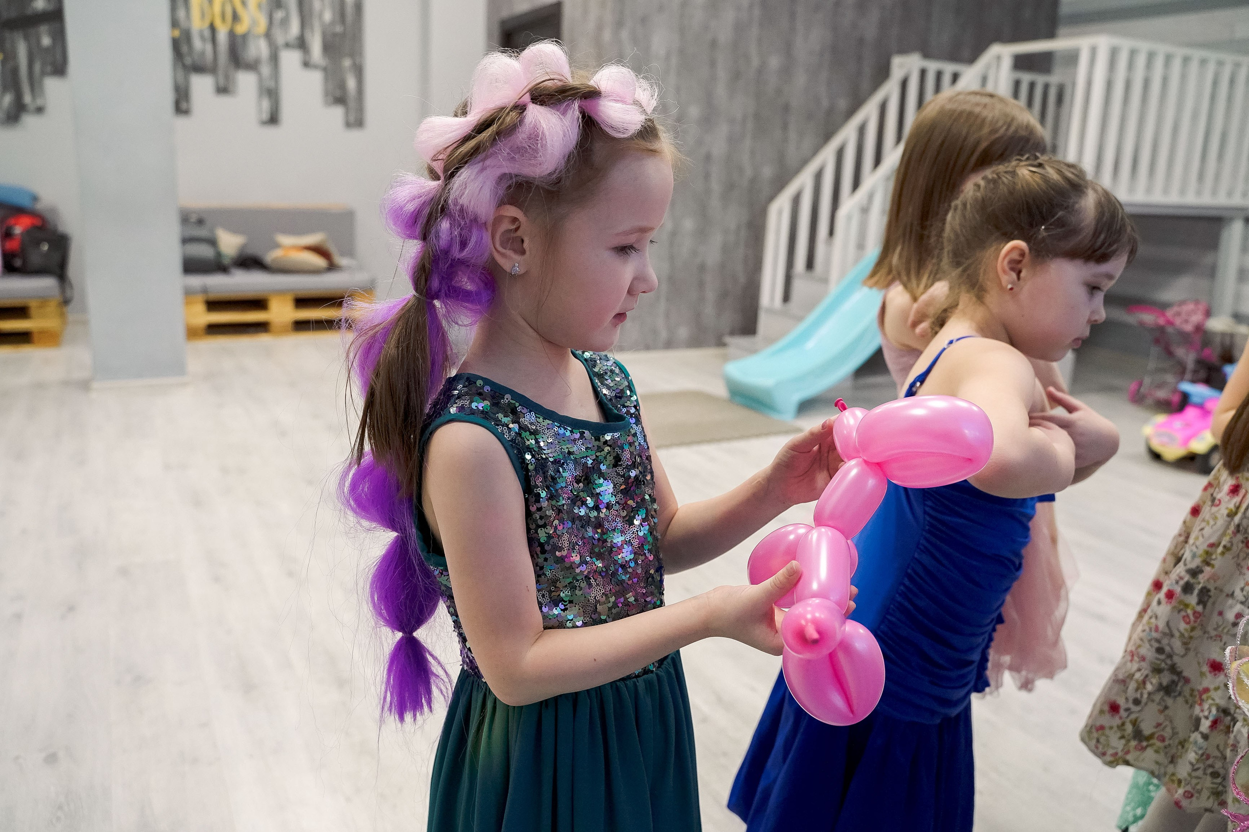 Детские дни рождения. Свадебный фотограф/видеограф