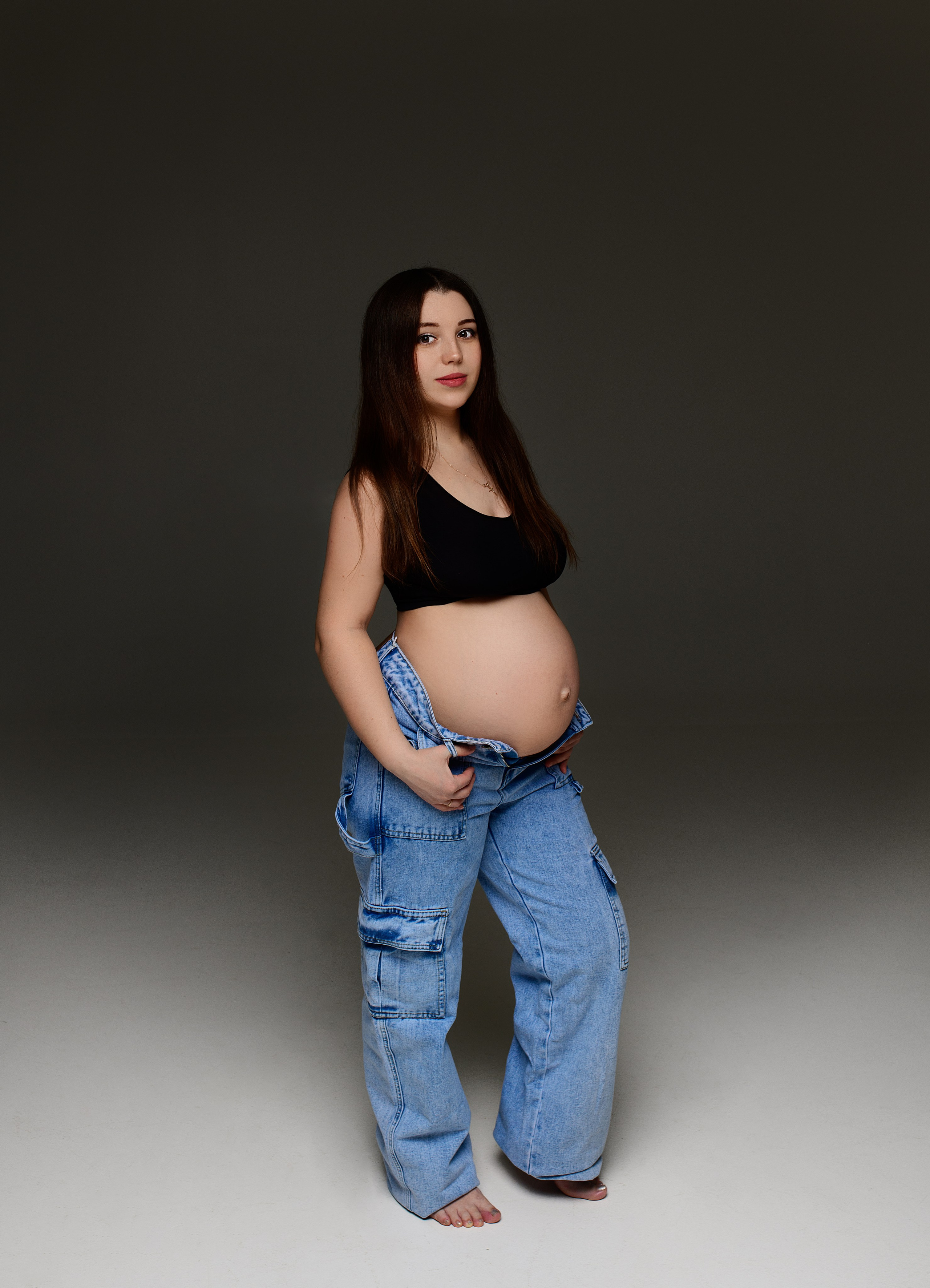 Беременность. Наталья Михайлова Фотограф новорожденных в Ярославле