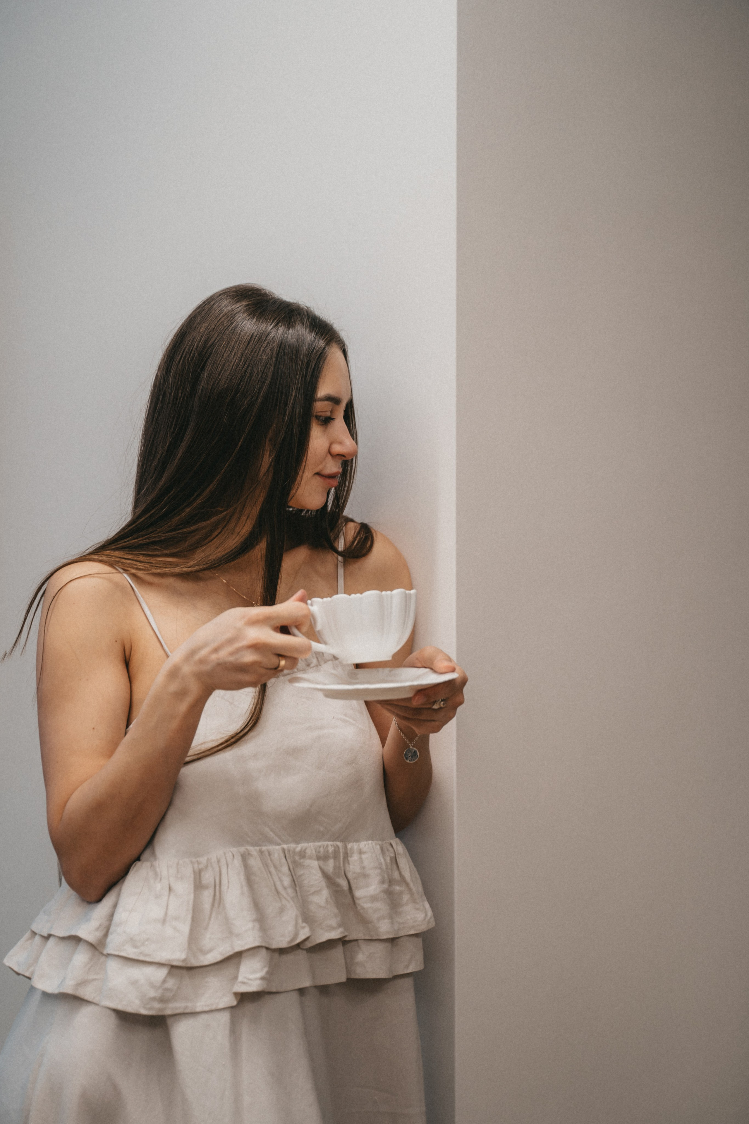 Настя и Ксюша. Свадебные съемки