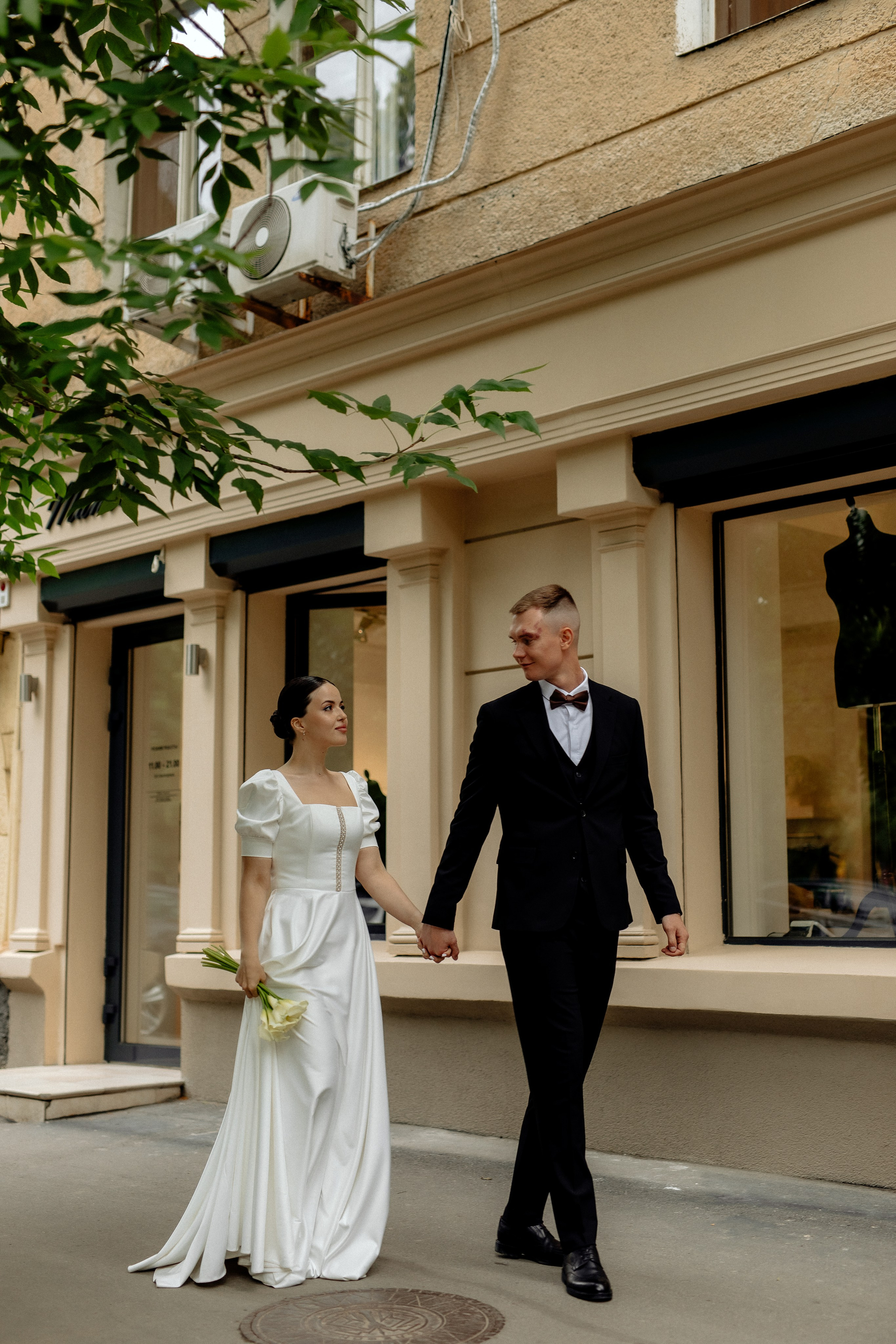 Александр и Лина. Свадебный фотограф в Саратове Симашова Ирина