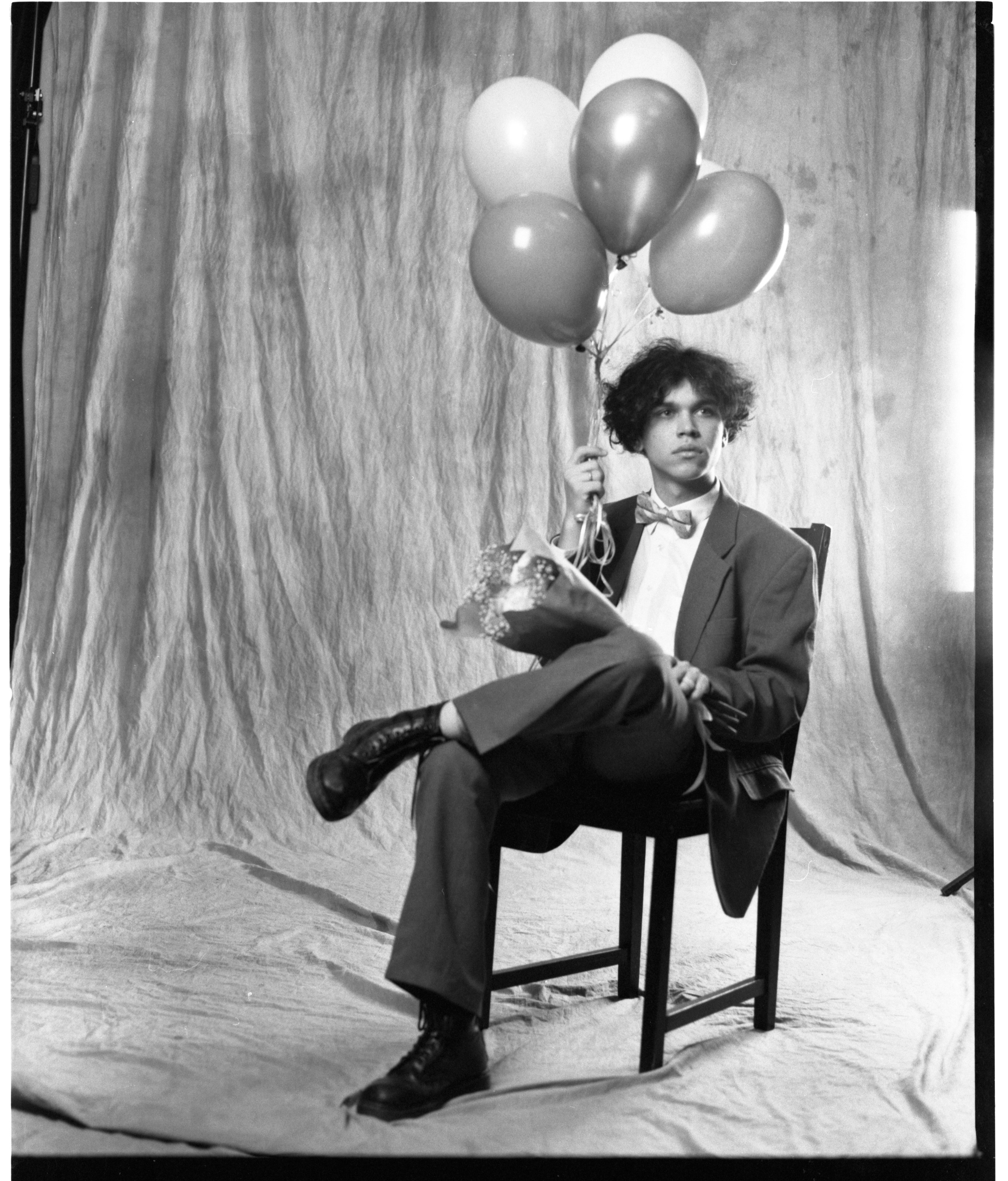 Плёночные фотопортреты. Илья Михачёв Фотограф ПРО людей