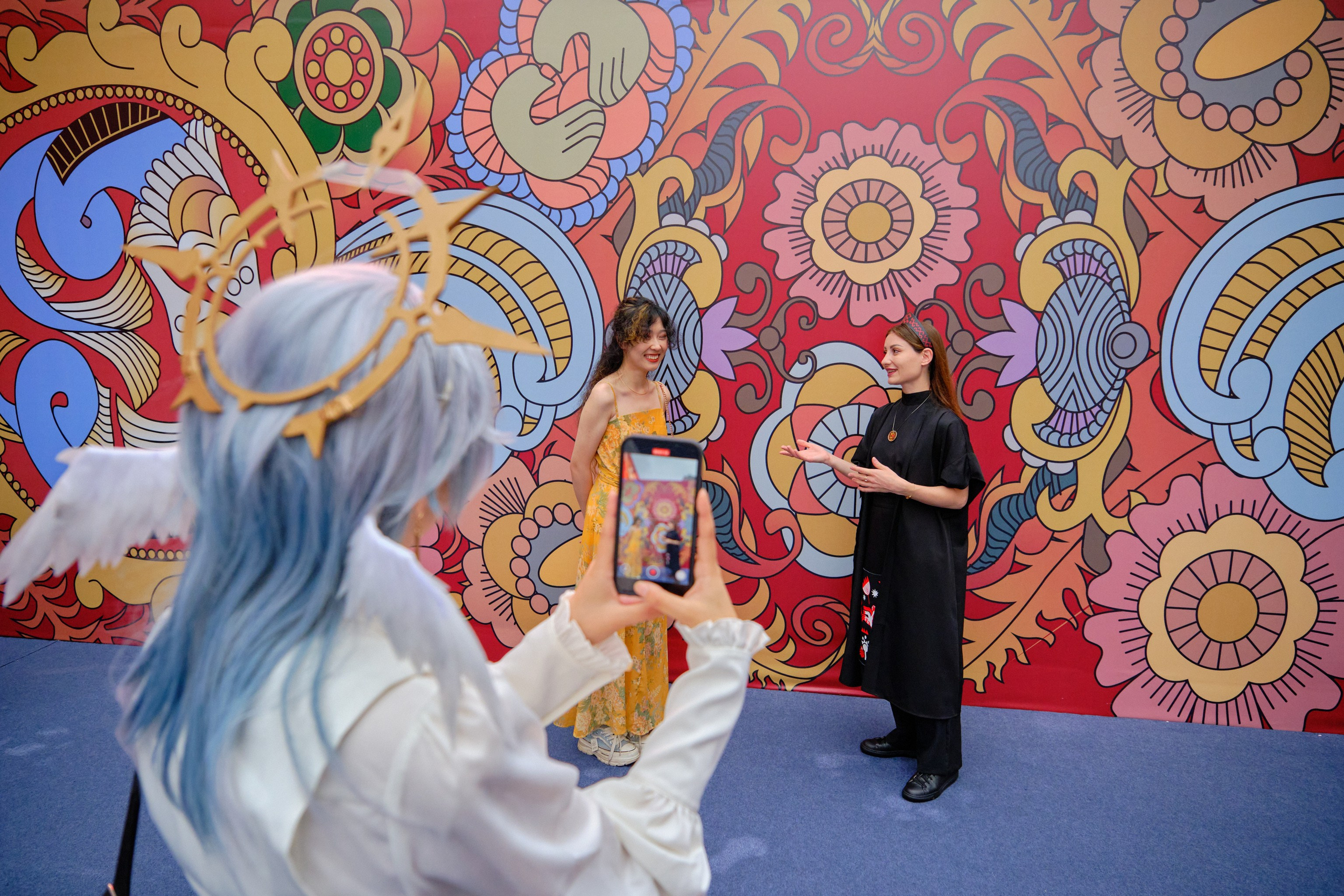 Фестиваль «Московские сезоны» в Пекине. Профессиональный фотограф в Москве Павел Жданов