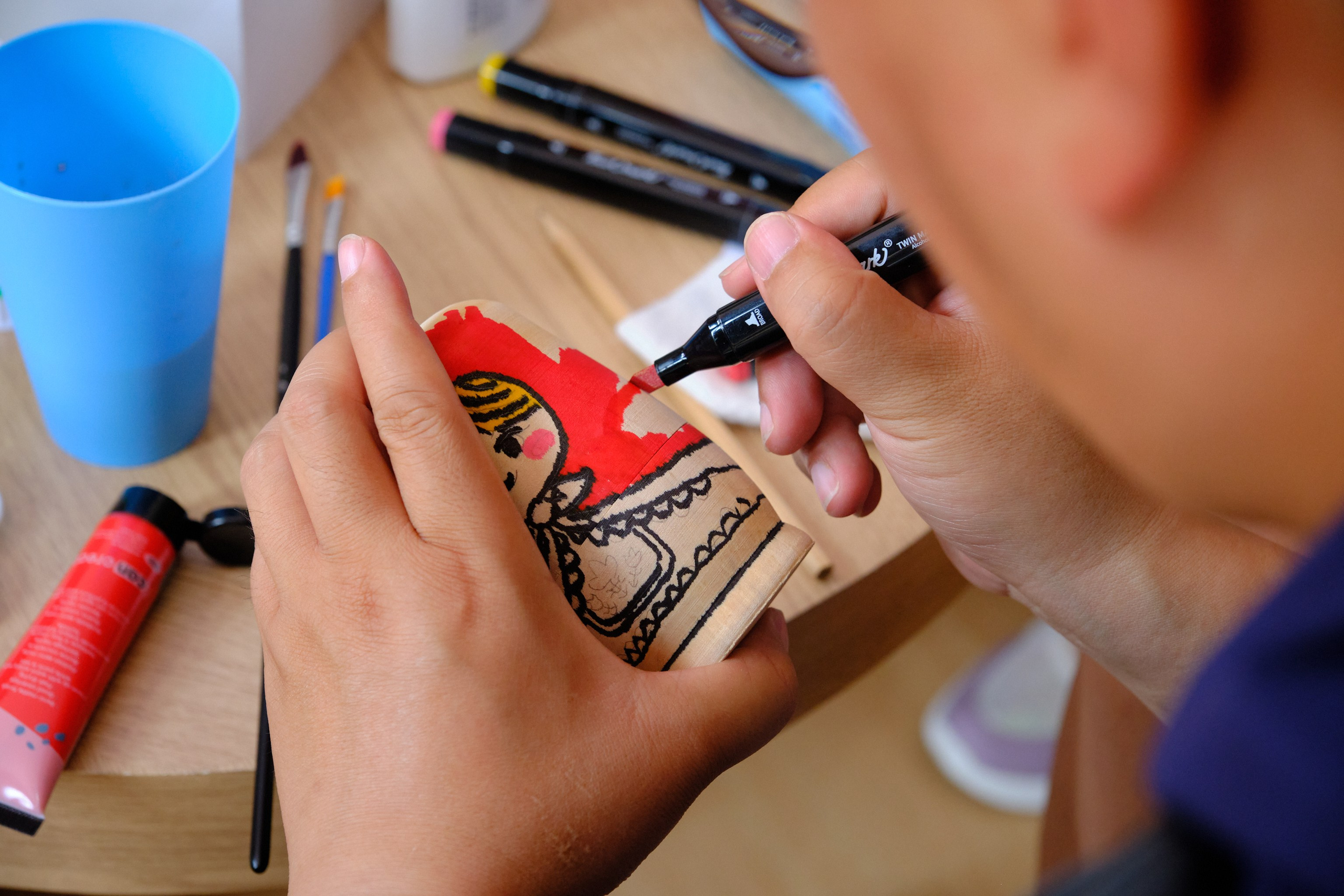 Фестиваль «Московские сезоны» в Пекине. Профессиональный фотограф в Москве Павел Жданов