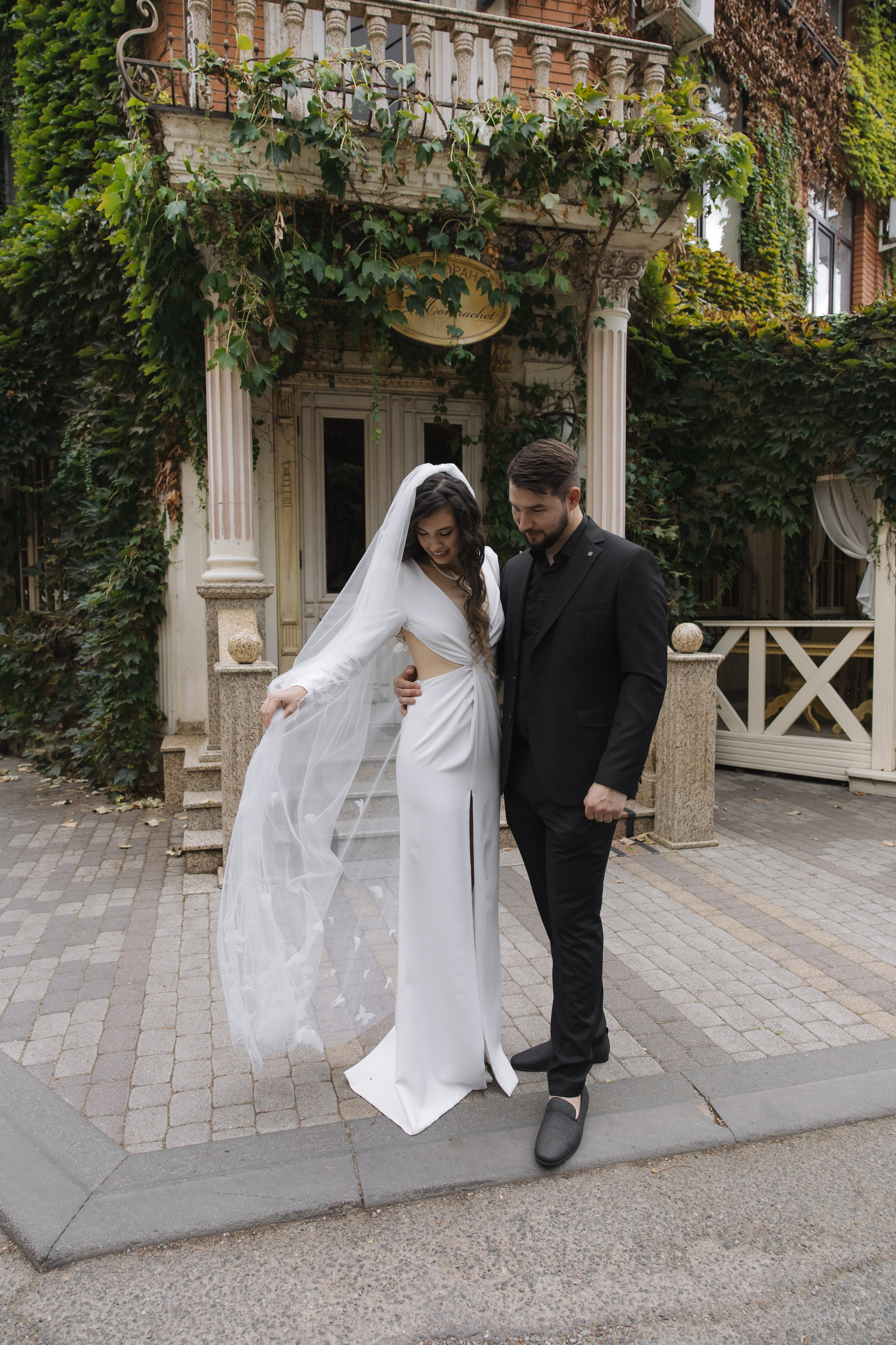 Сергей и Анастасия. Семейный и свадебный фотограф в Краснодаре Елизавета Замаева