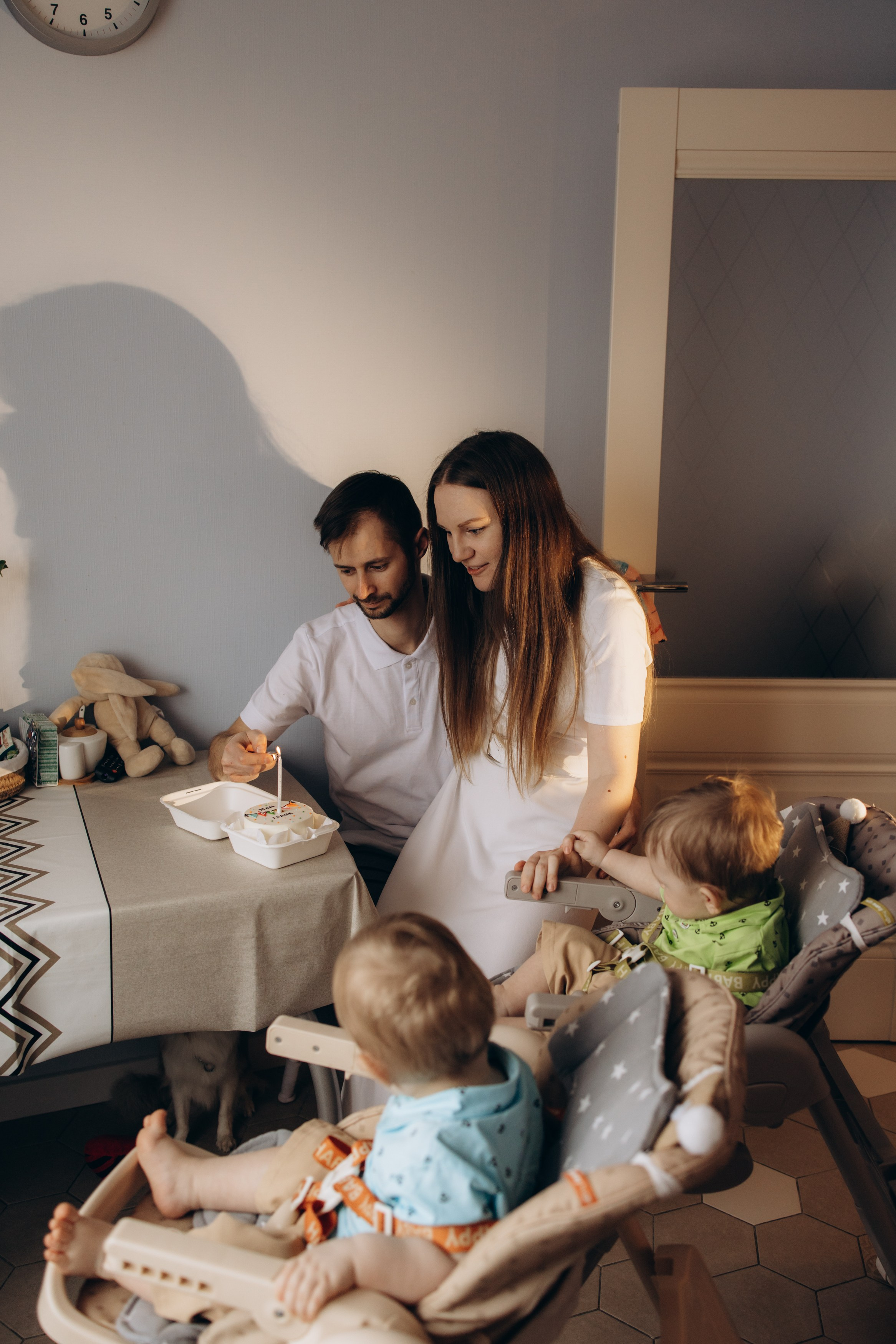 Годик. Семейный, ньюборн newborn фотограф, фотограф новорождённых в Санкт-Петербурге, Пушкине, Павловске. Павлова Анастасия