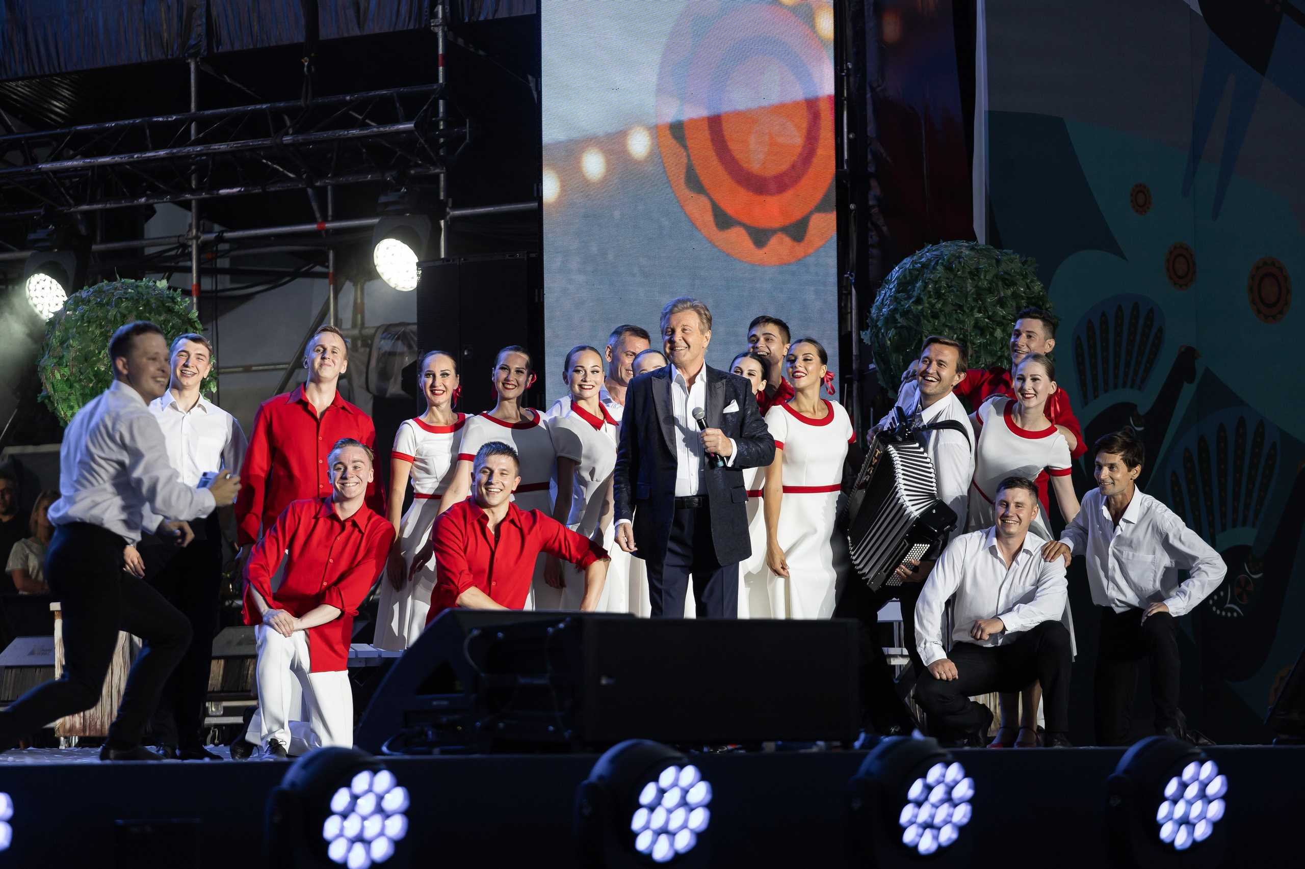 100 лет Республики Коми. Андрей Цветков — репортажный, свадебный и портретный фотограф в Санкт-Петербурге