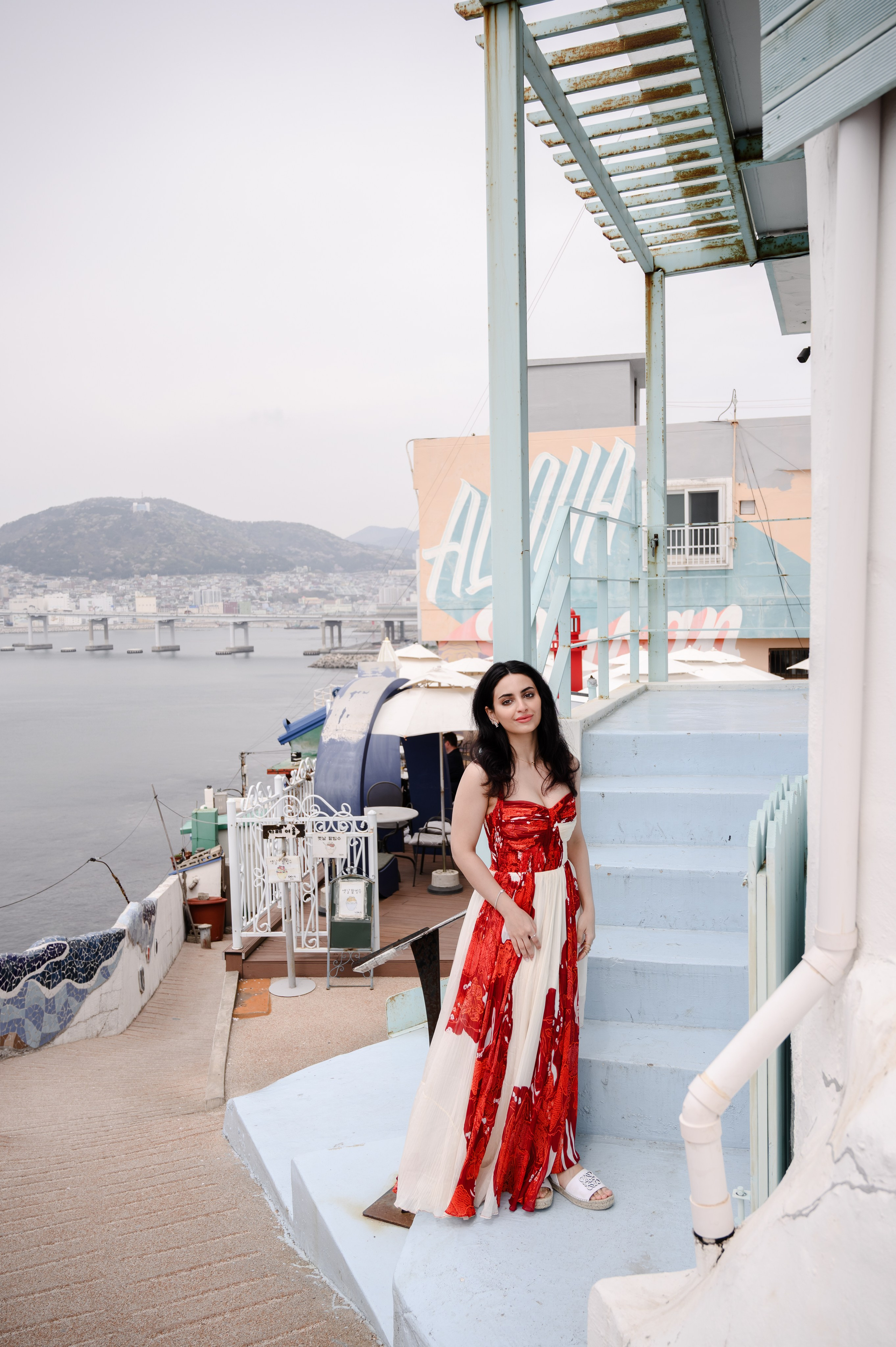 Huinnyeoul Cultural Village. Busan photographer | Фотограф Пусан