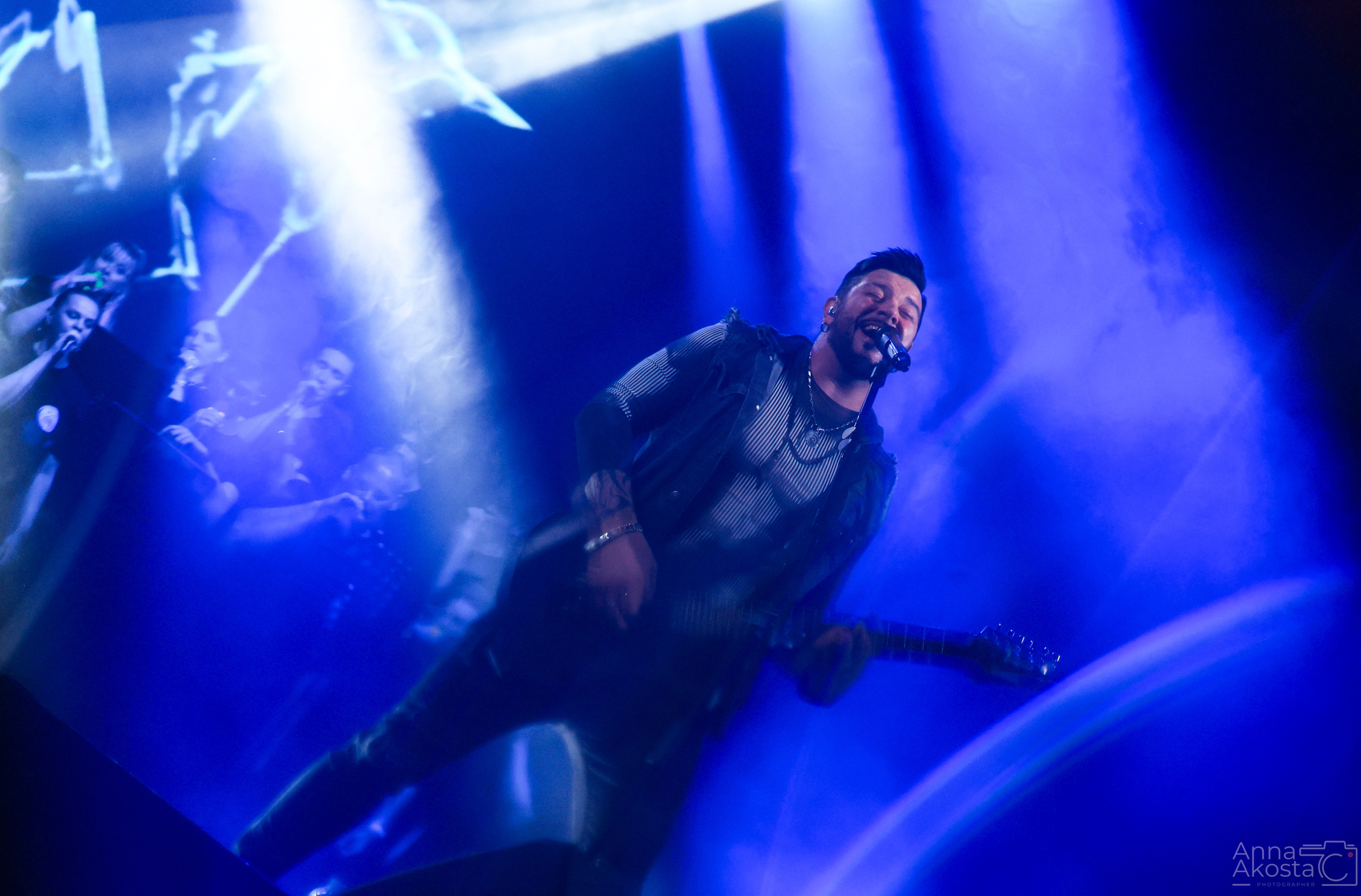 РОК’Н'ХОР — концерт хора ЛИК и группы ILLIDIANCE. Анна Акоста: фотограф в Санкт-Петербурге и Таганроге