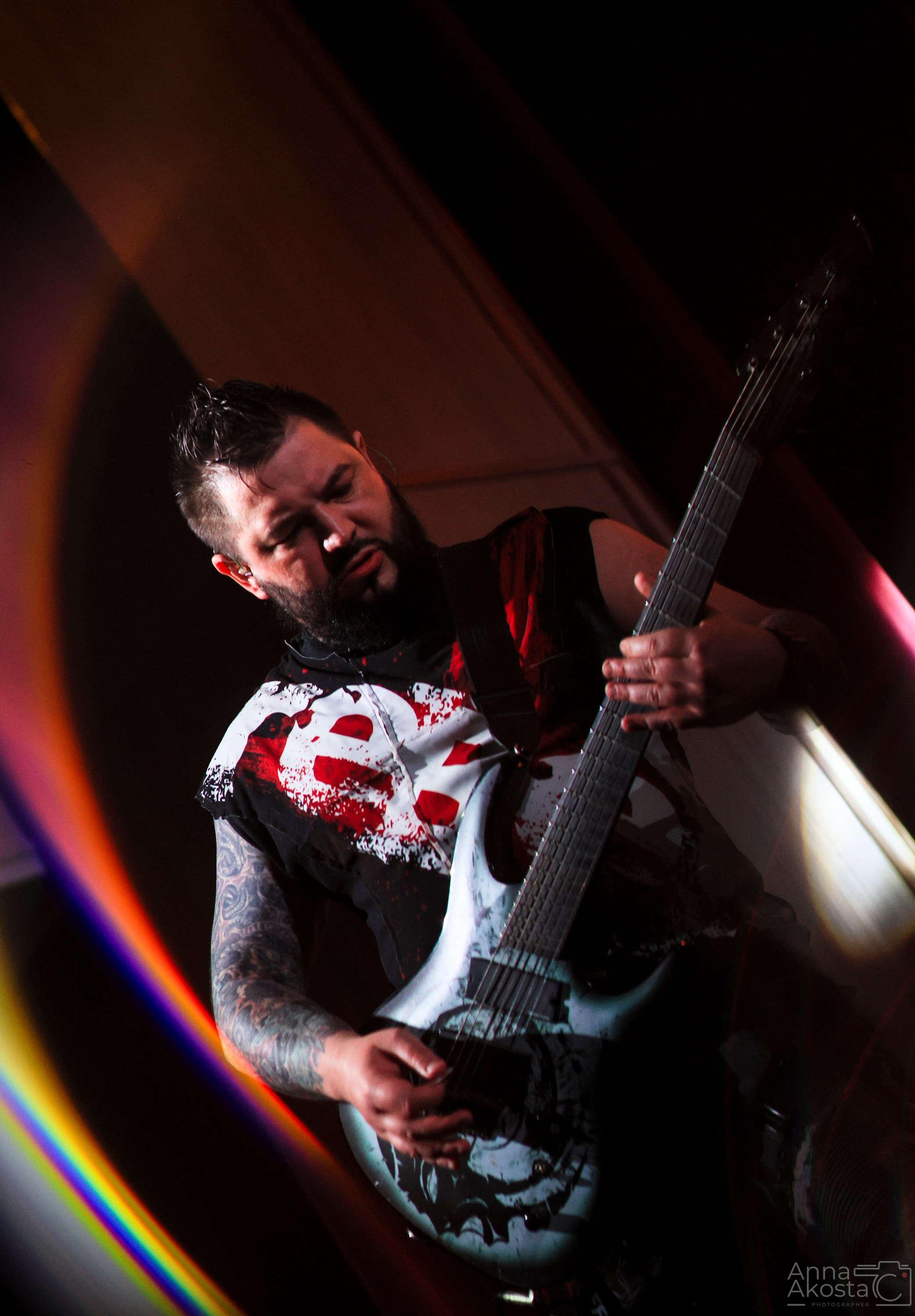 РОК’Н'ХОР — концерт хора ЛИК и группы ILLIDIANCE. Анна Акоста: фотограф в Санкт-Петербурге и Таганроге