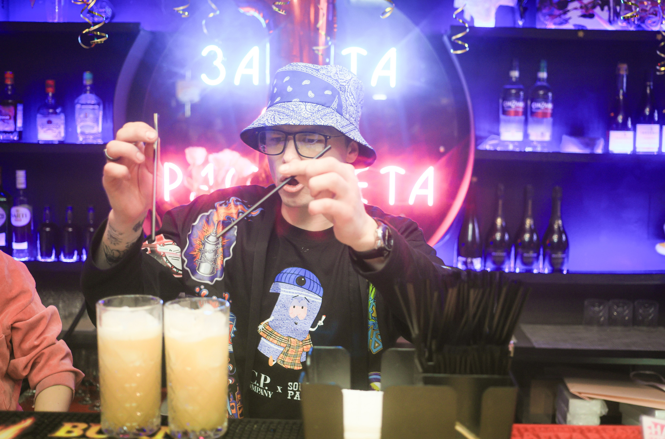 От заката до рассвета / ДР БАРА. Анна Акоста: фотограф в Санкт-Петербурге, Ростов-на-Дону и Таганроге