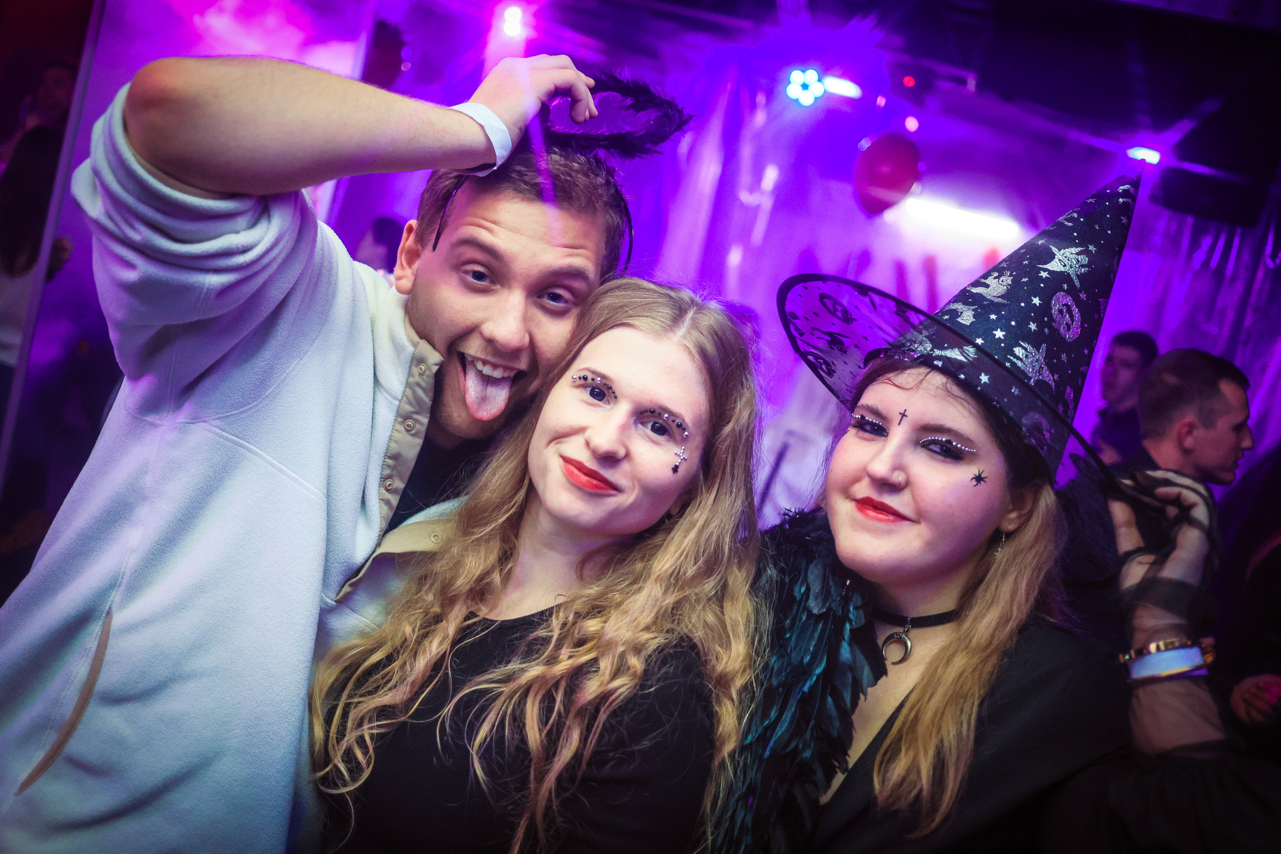 Halloween party | 31.10-01.11.25г. | Ресто-клуб «ОКТЯБРЬ»| Таганрог. Анна Акоста: фотограф в Санкт-Петербурге и Таганроге