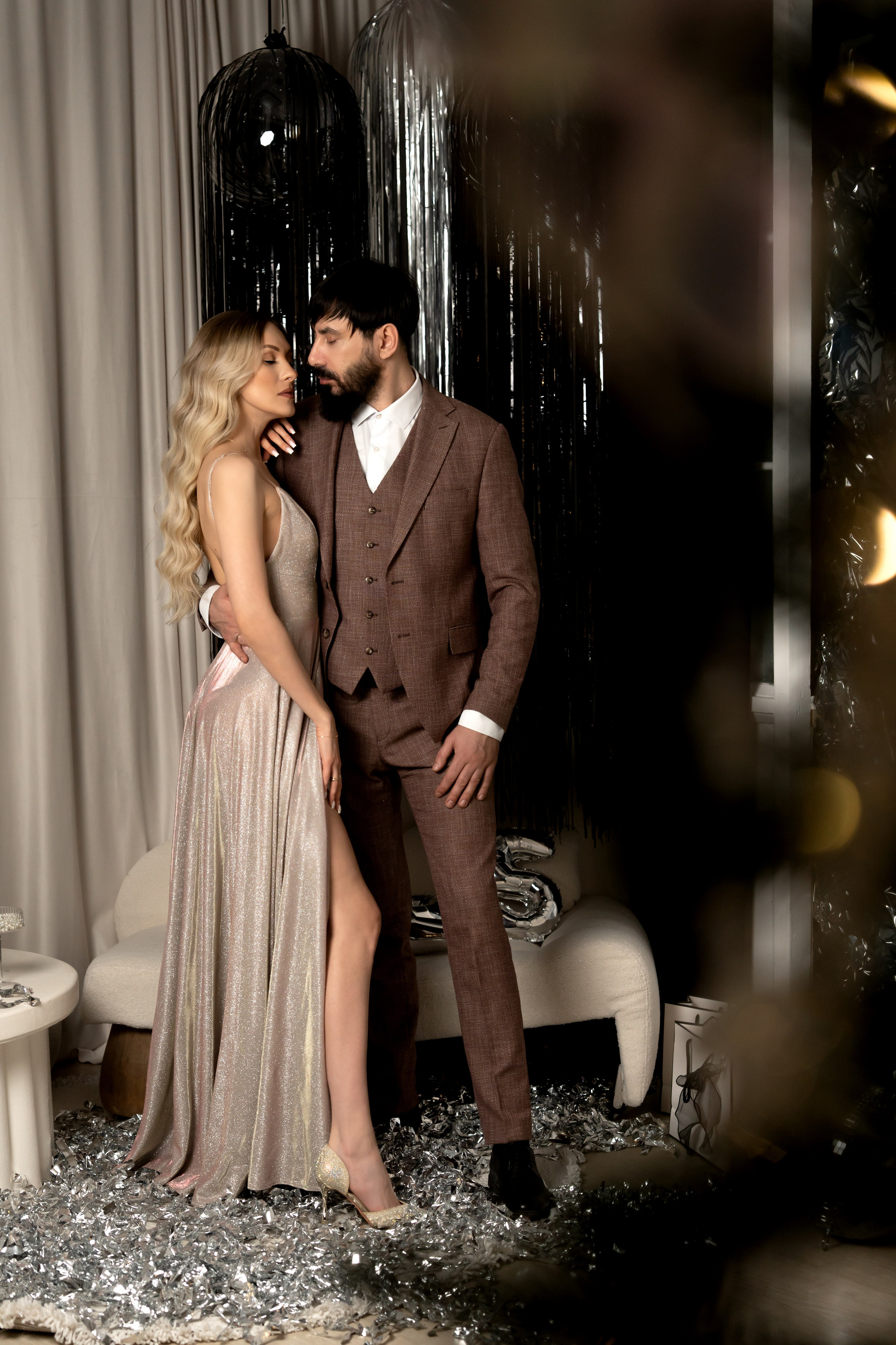 Ксения и Андрей. Фотограф в Красноярске. Юлия Чаушанская