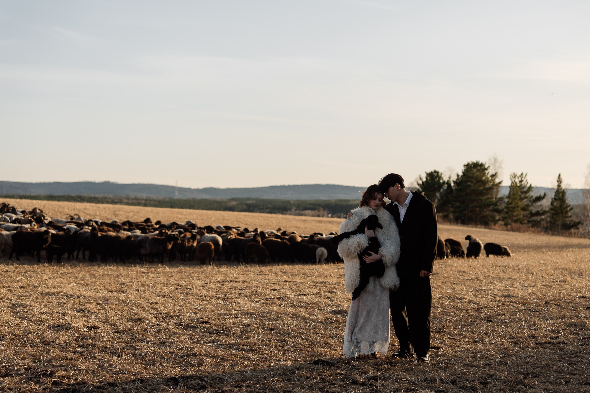 Любовь не знает границ. Фотограф в Красноярске. Юлия Чаушанская