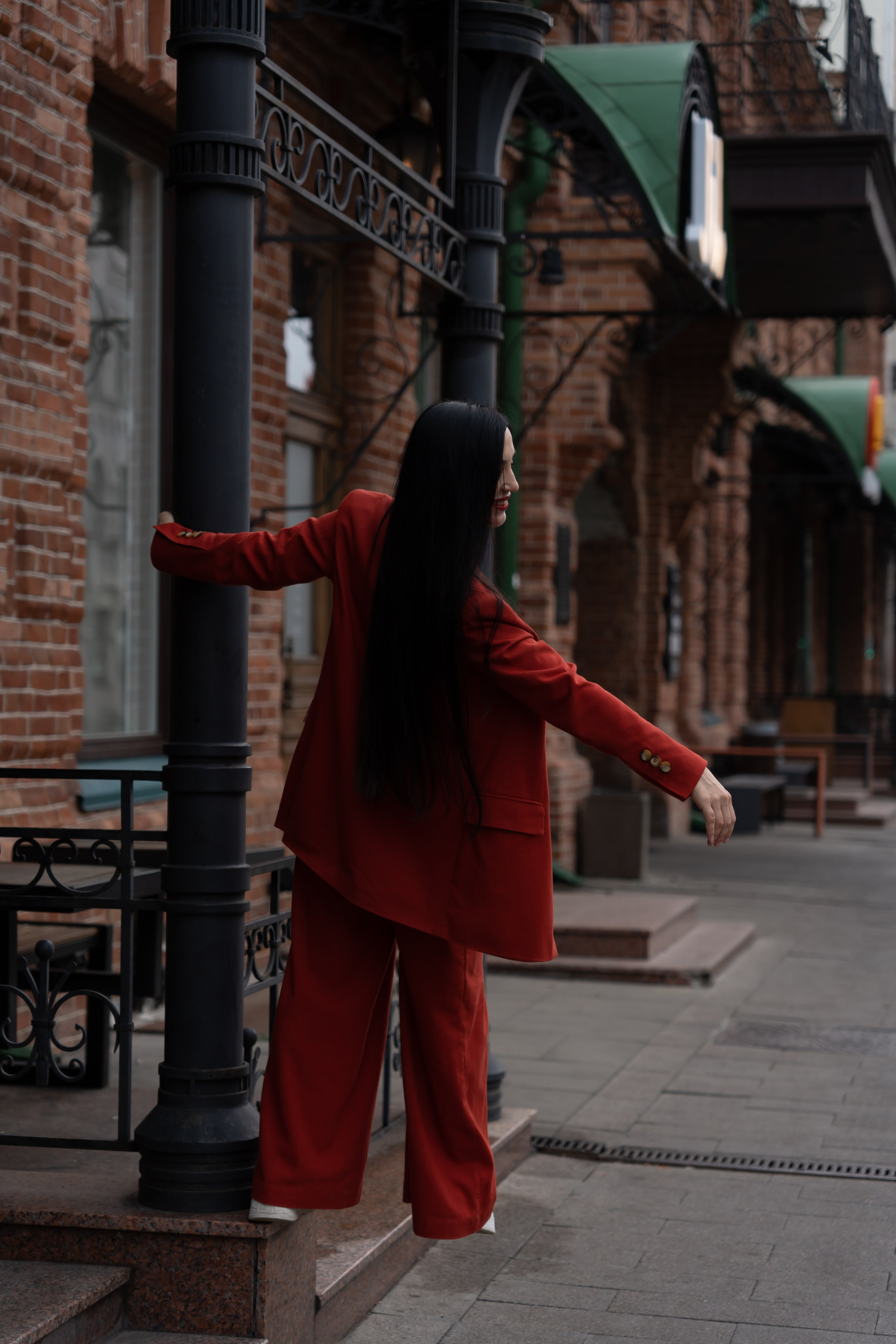 Лариса. Фотограф в Красноярске. Юлия Чаушанская