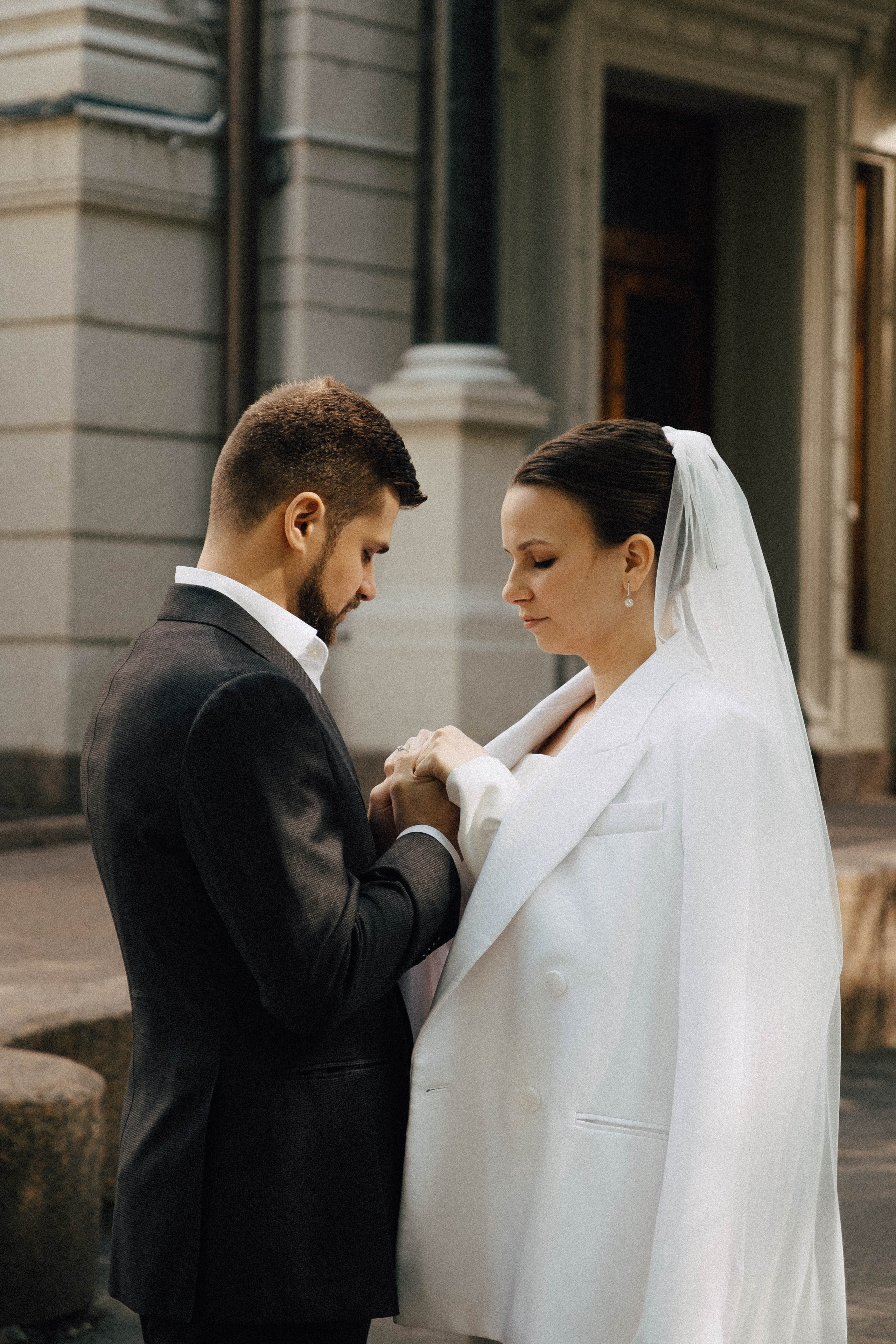 Вадим и Наташа. Свадебный фотограф Оля Григунова