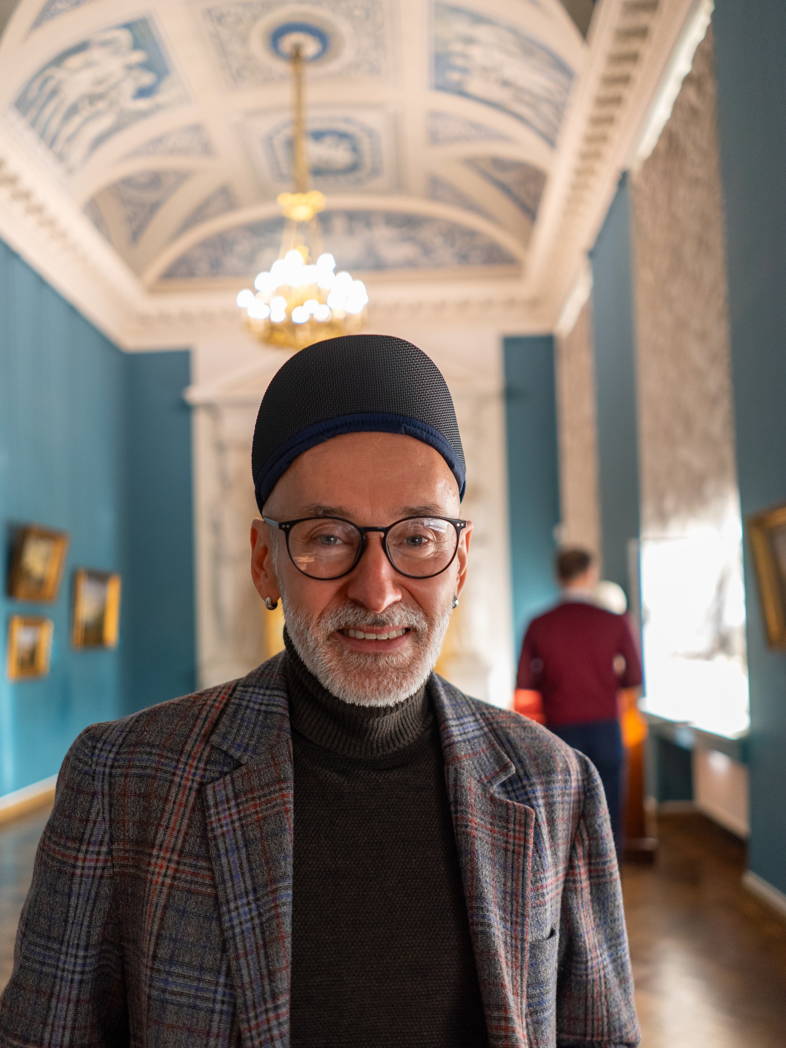 Прогулочная съёмка с Тимуром. Фотограф Елизавета Потешкина