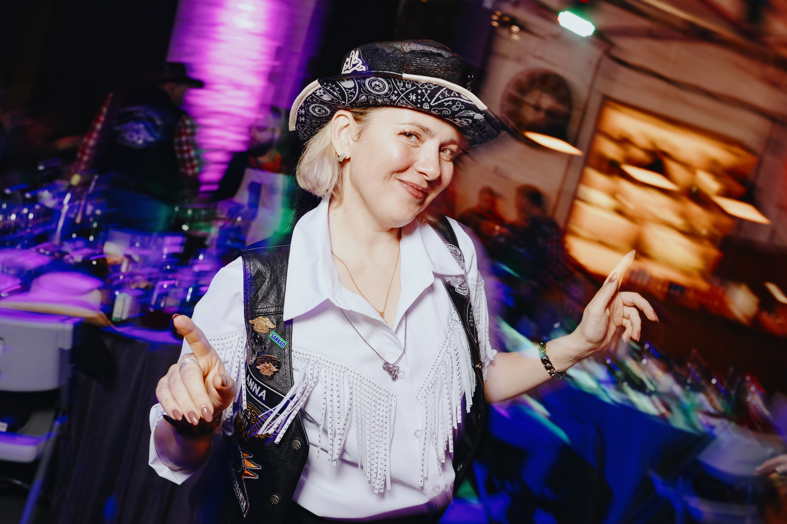 Корпоратив Leningrad Charter Russia. Фотограф Илья Чернов