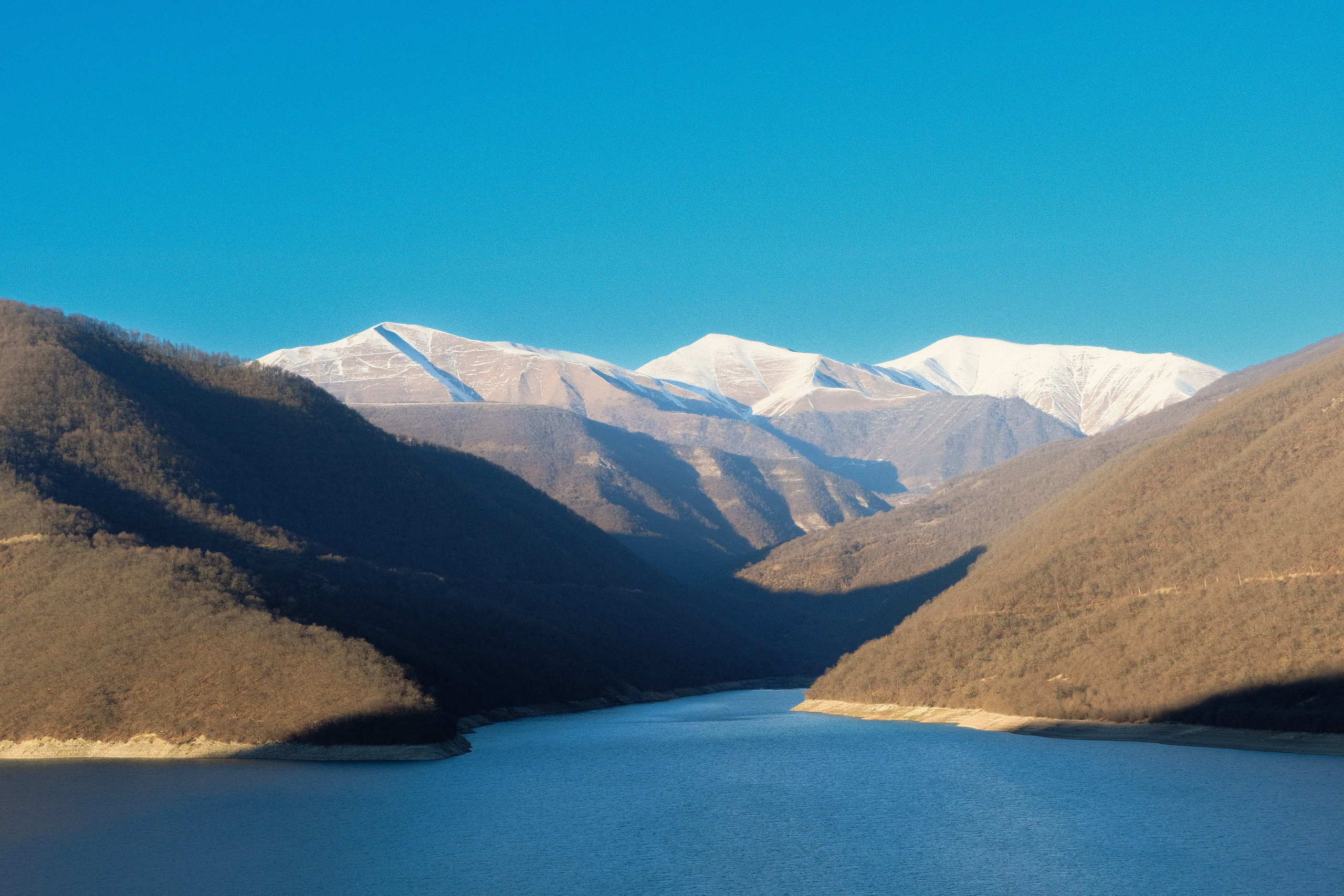 Georgia. Creative travel photographer — Berg Daria