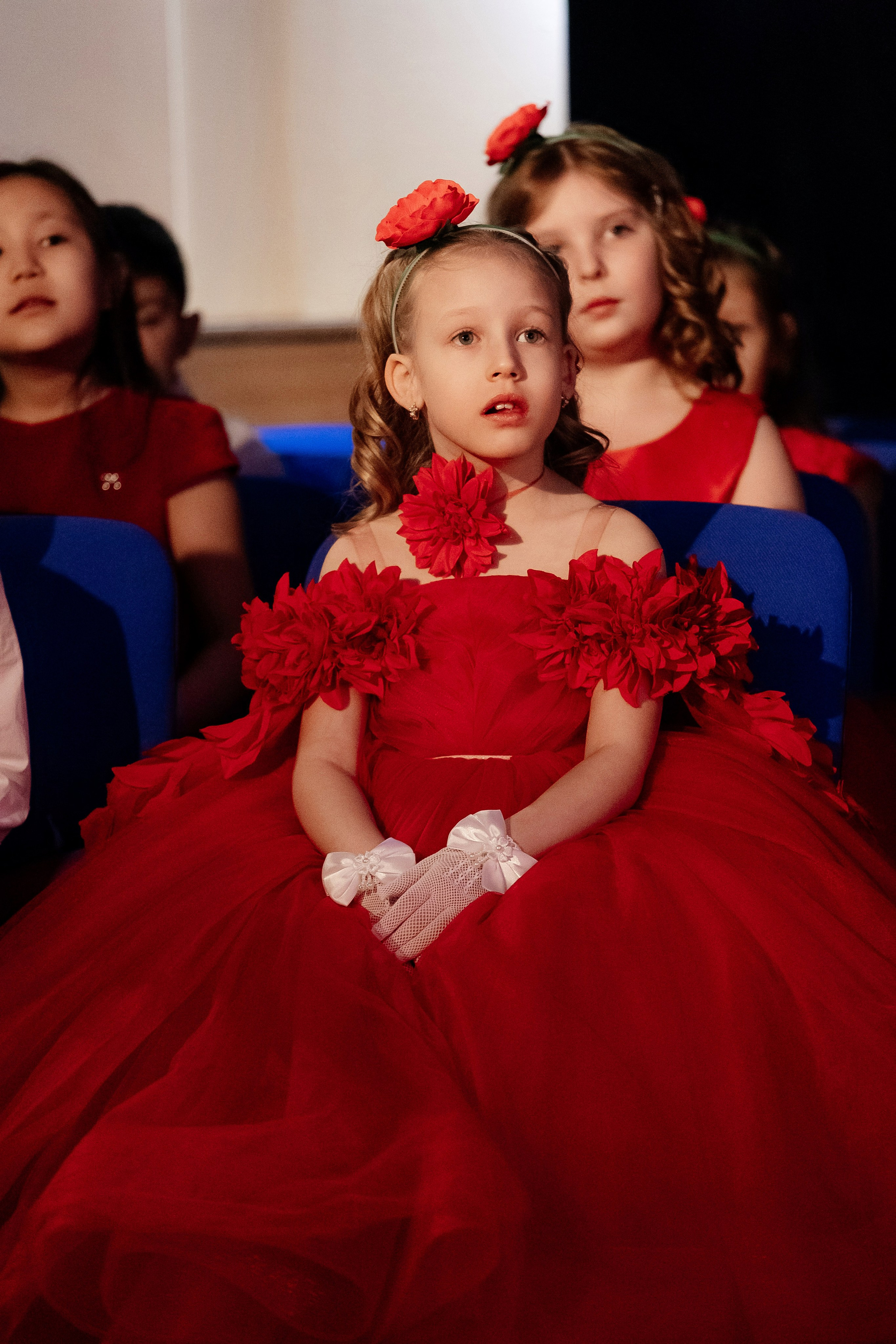 Бал первоклассников. Семейный и детский фотограф в Москве Александра Мак