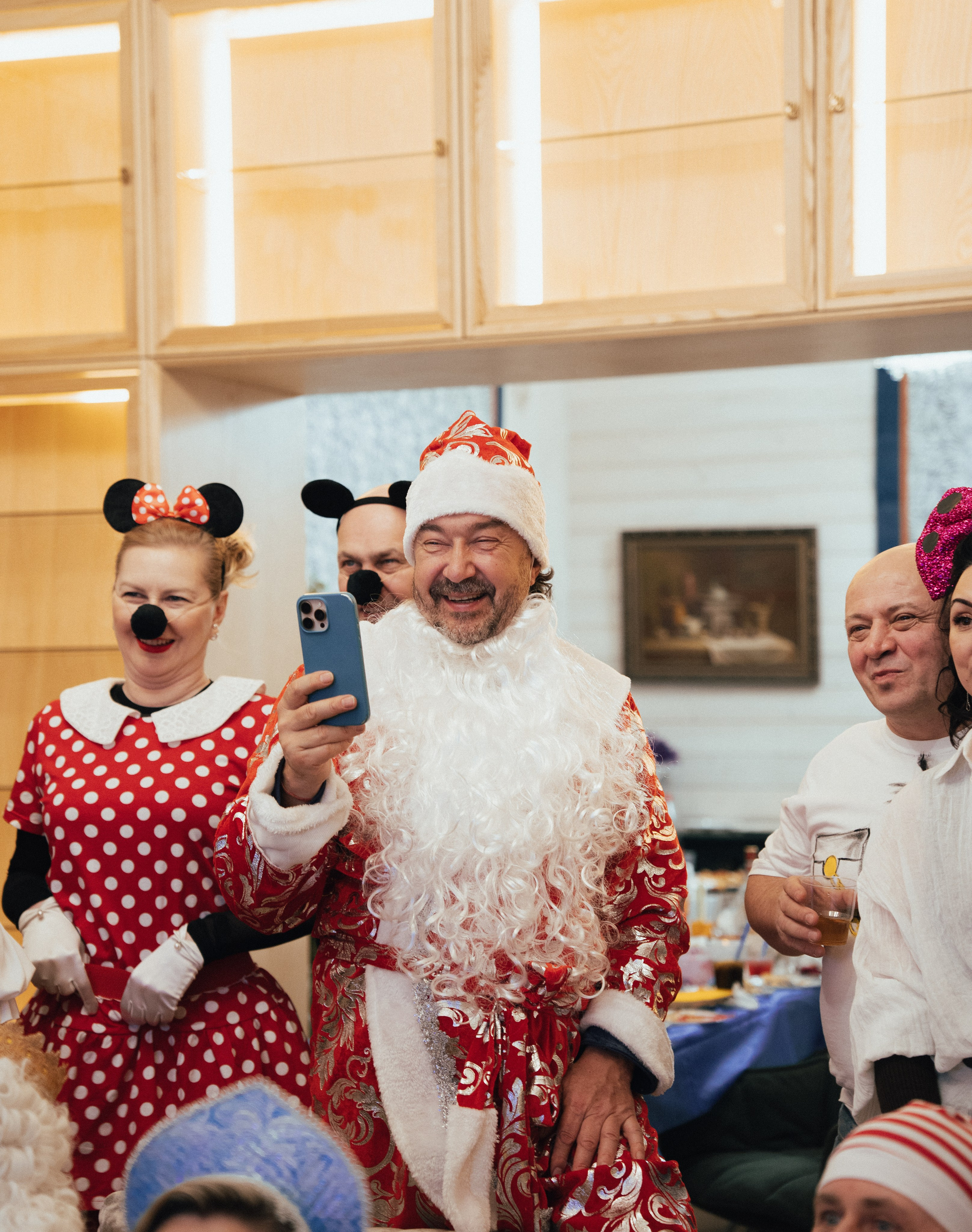 День Рождения «Союзмультфильм». Свадебный и портретный фотограф в Санкт-Петербурге Софья Каркачева