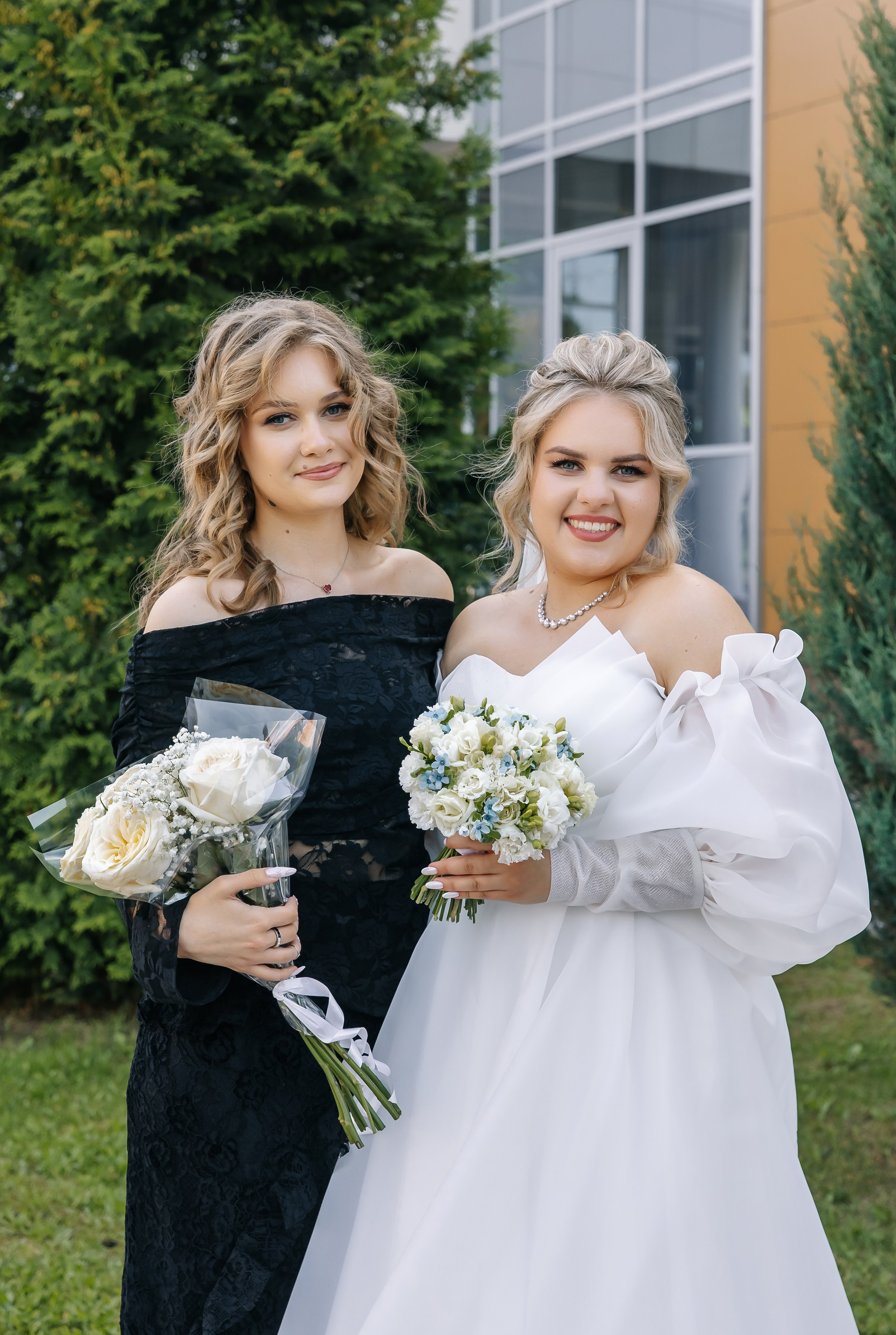 Дмитрий и Анастасия. Свадебный и семейный фотограф в Рязани Саша Крутых