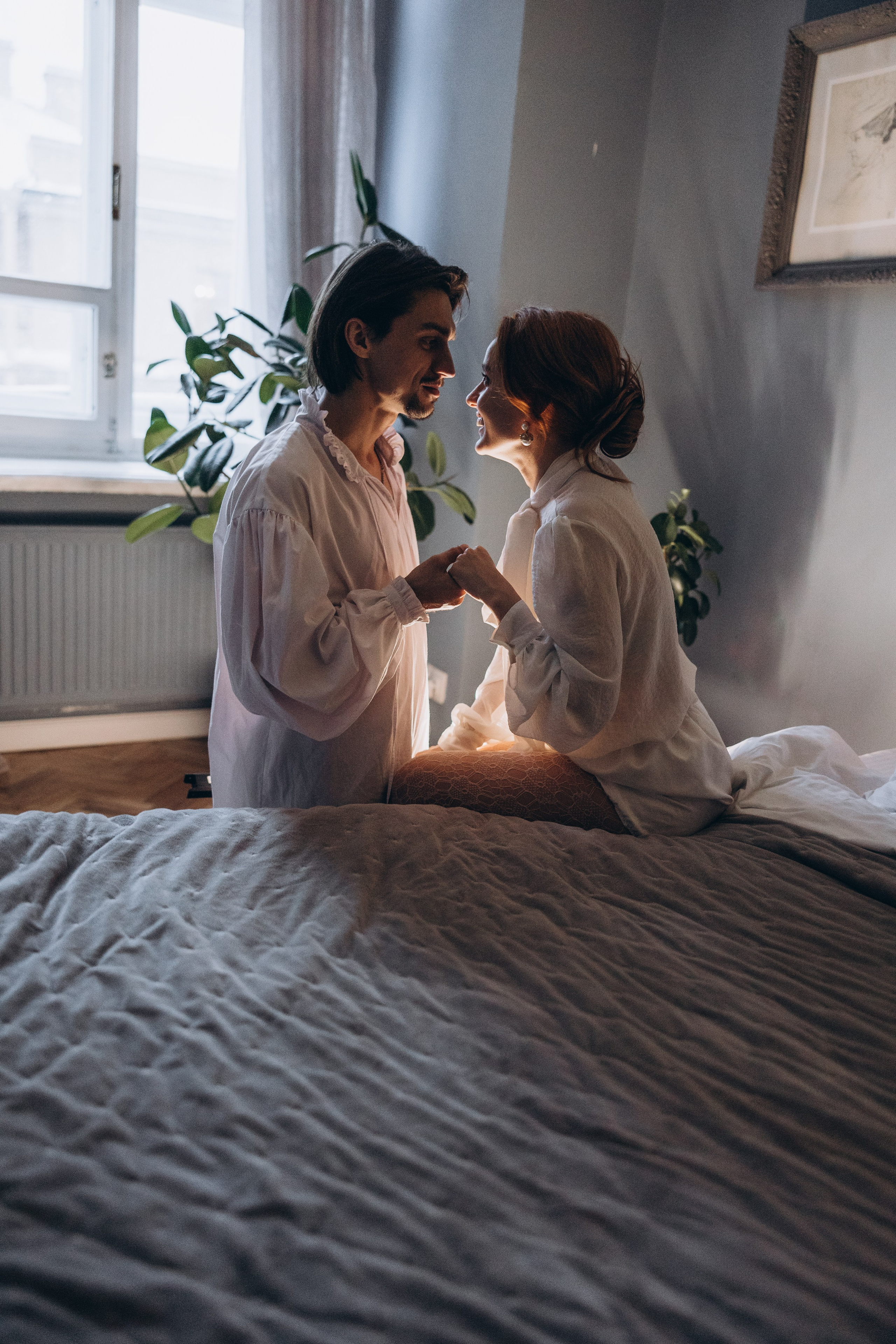 Мила & Сергей. Семейный фотограф в Москве Виктория Ястребинская