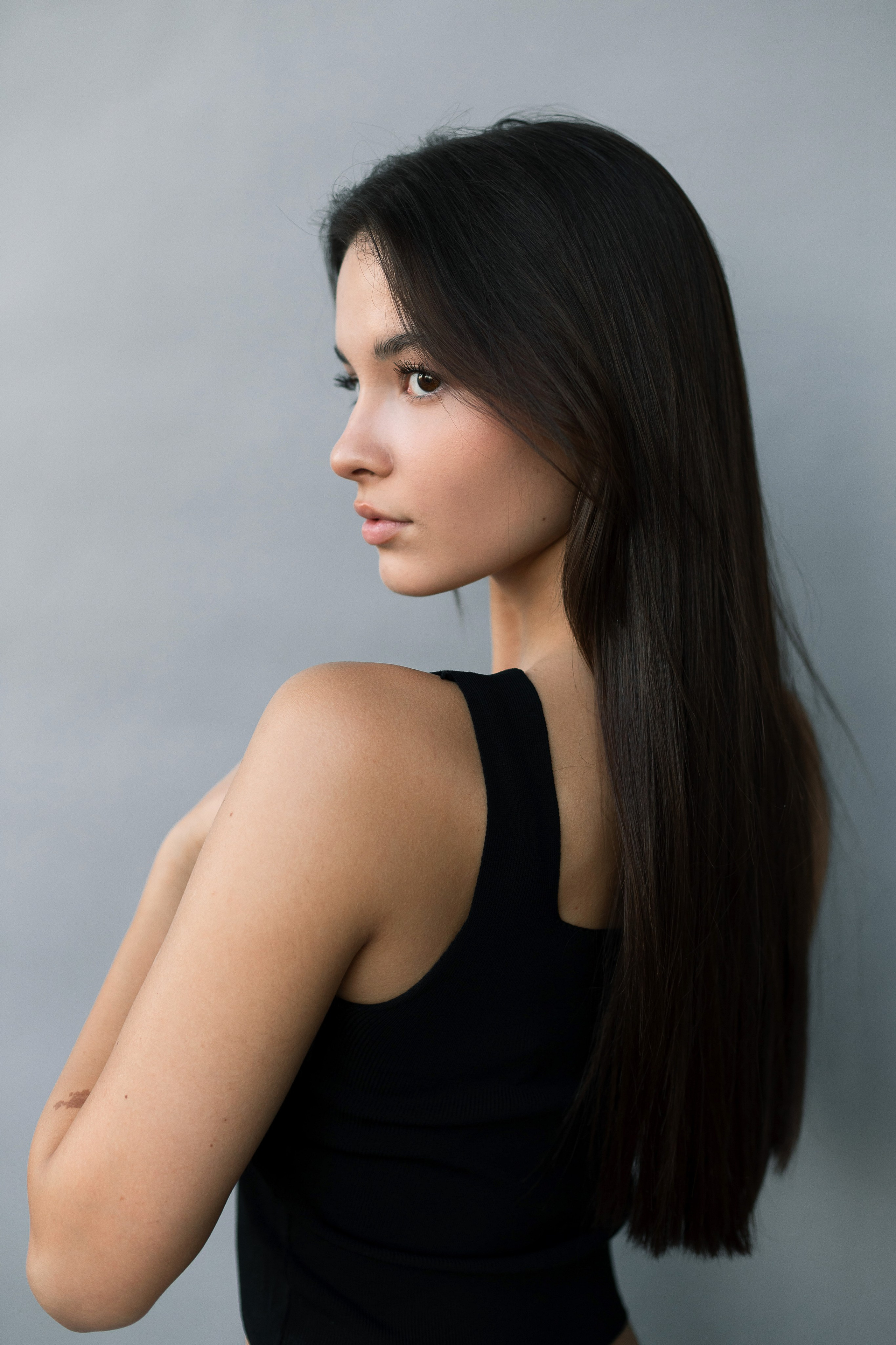 Алиса Терехова. Модельное агентство ТМ МОДЕЛС в Калининграде