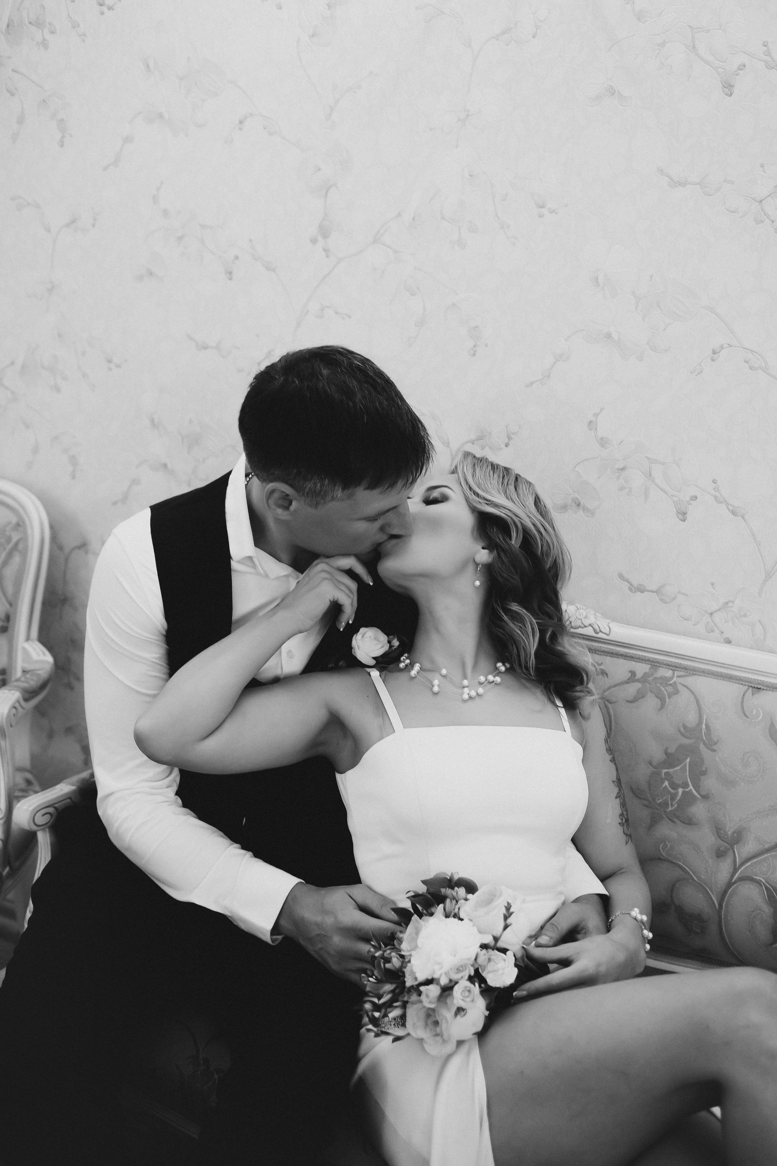 Юлия & Никита. Анна Михайлова|Свадебный фотограф в Санкт-Петербурге