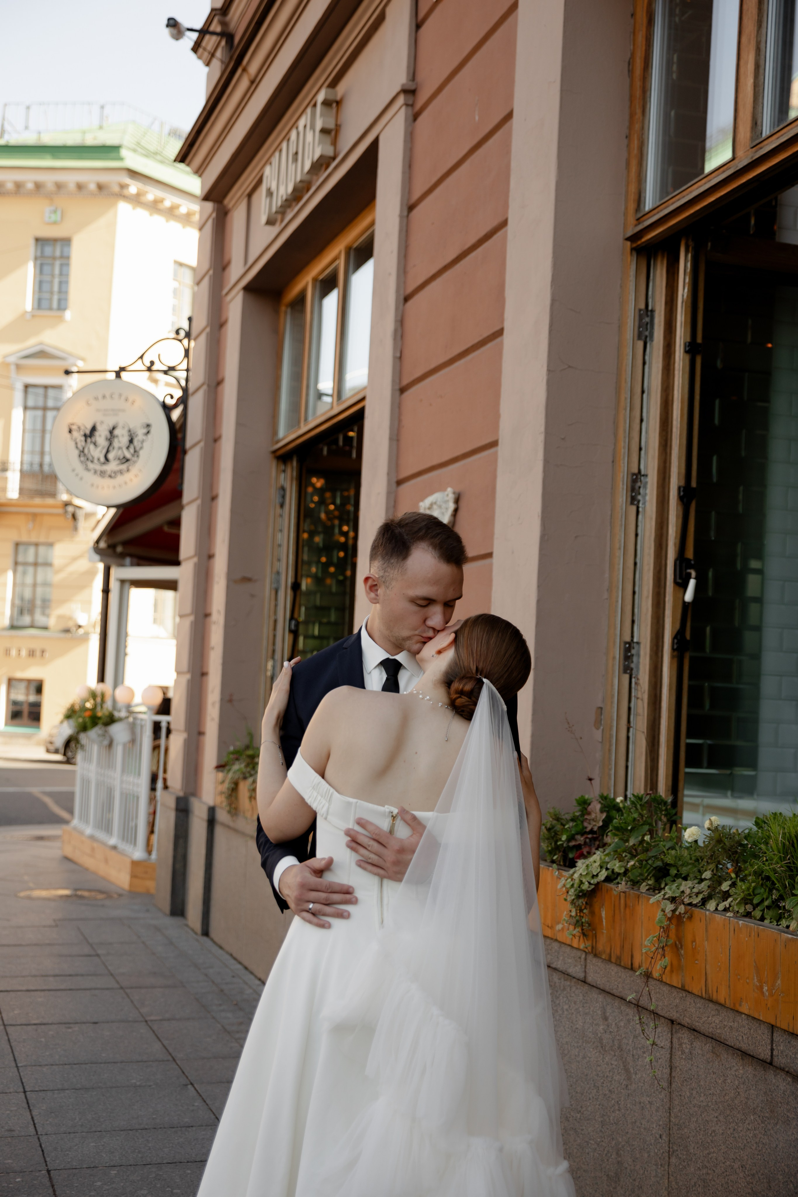 Wedding Day. Анна Михайлова|Свадебный фотограф в Санкт-Петербурге