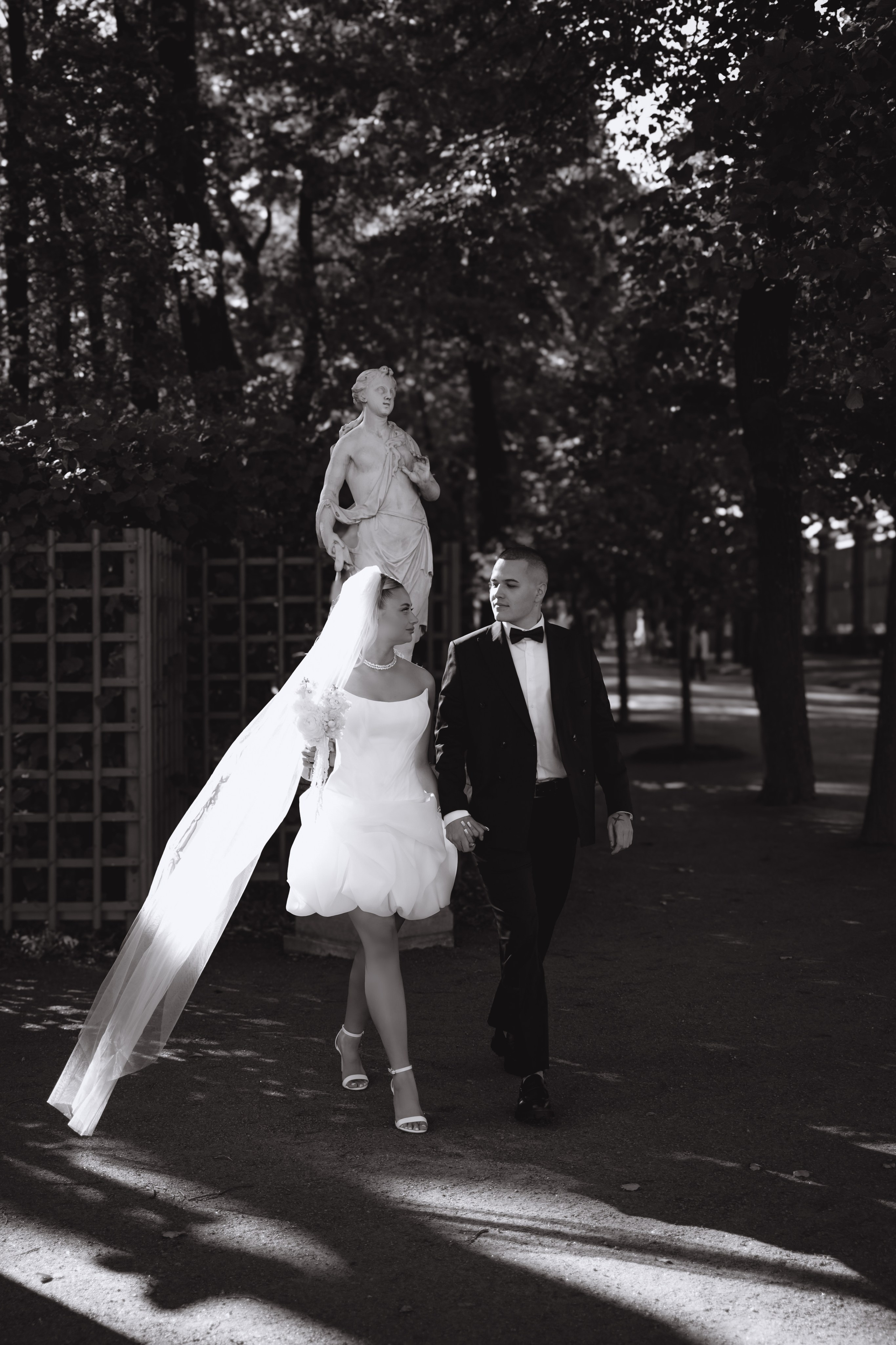 Wedding Day. Анна Михайлова|Свадебный фотограф в Санкт-Петербурге