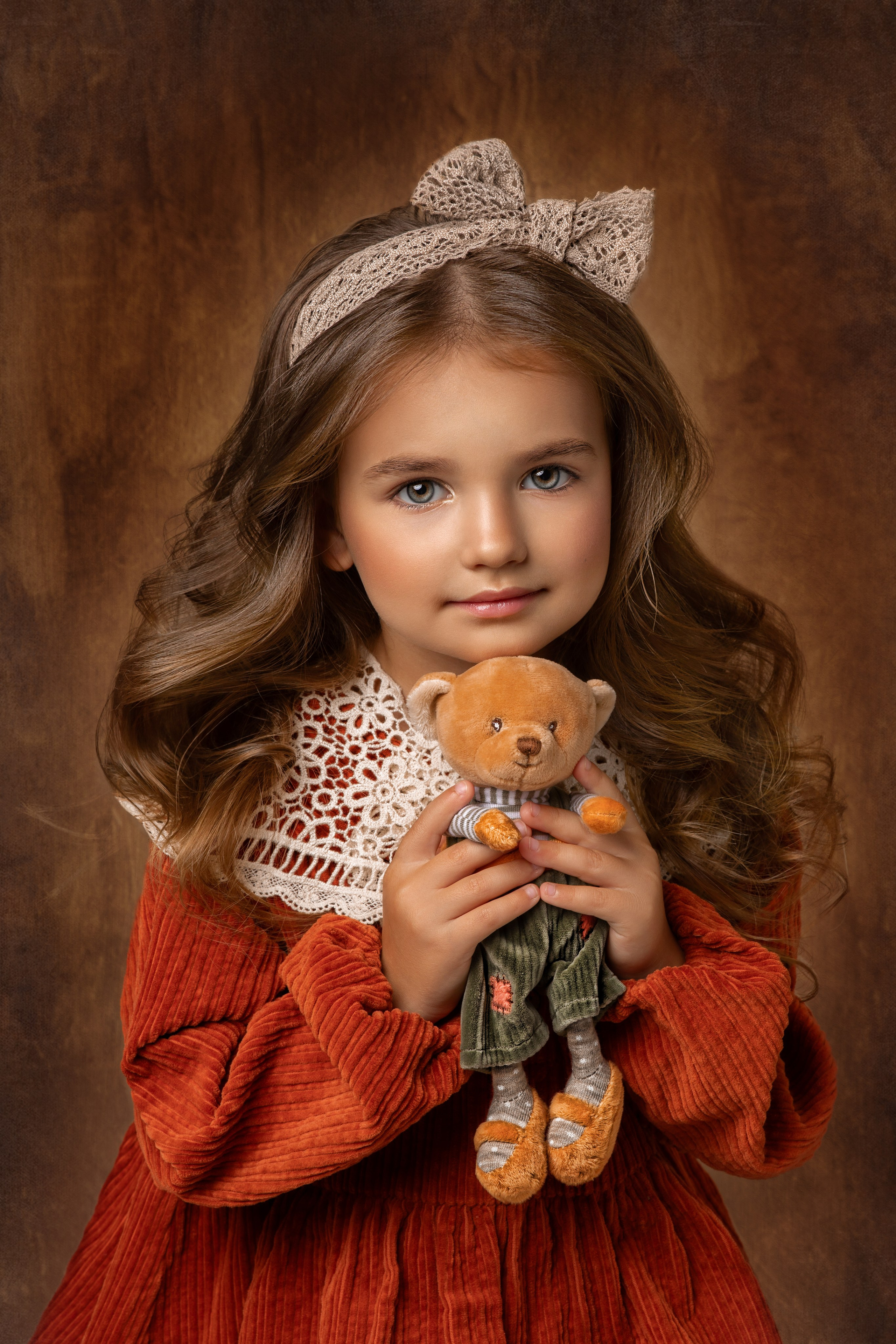 ДЕТСКИЙ ПОРТРЕТ. Фотограф Москва