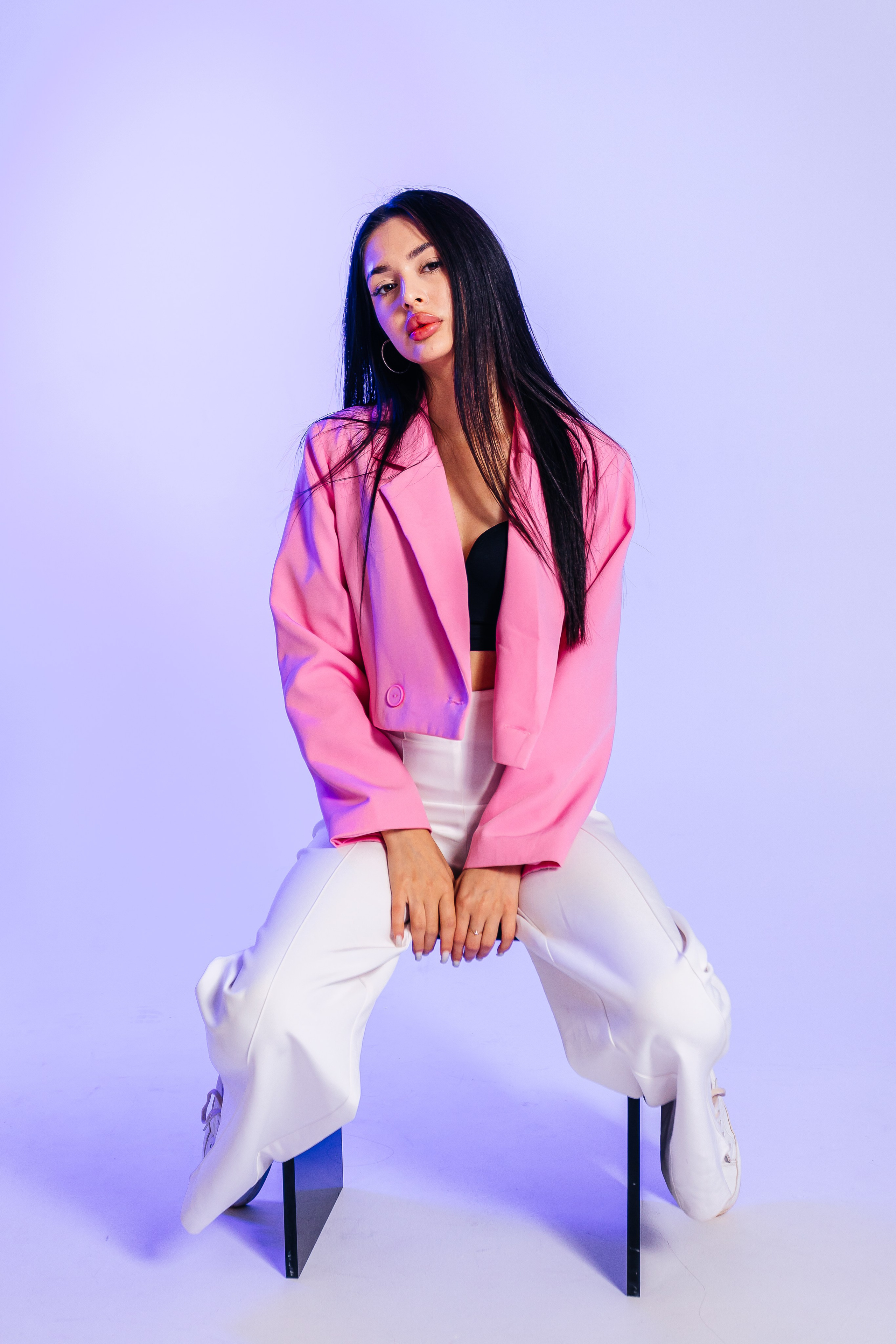 Студийная фотосессия для подруг. Вика и Маша. Александр Оношкин. Свадебный фотограф в Екатеринбурге